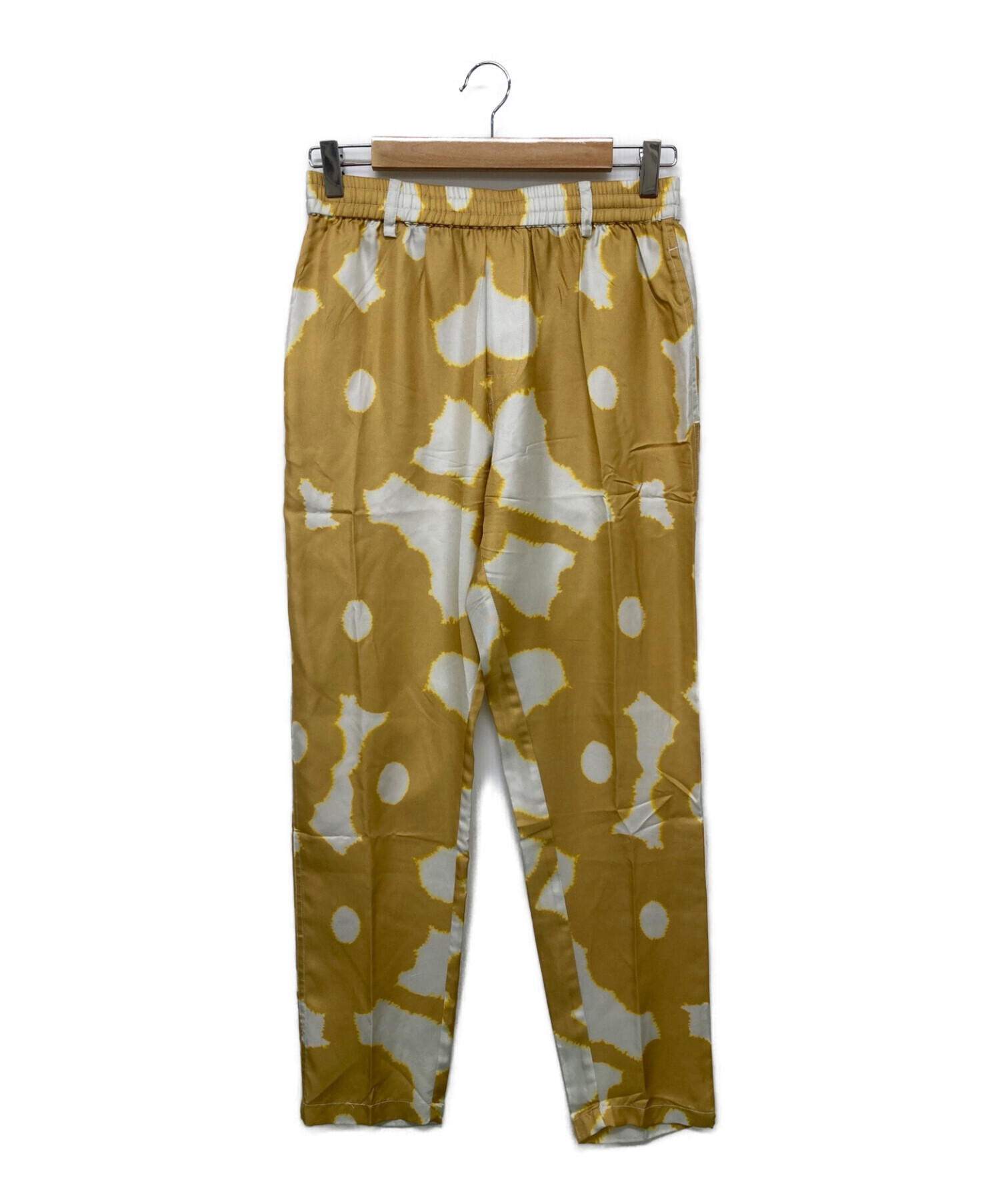 中古・古着通販】BANANA TIME (バナナタイム) Tapered Pants(Flowers