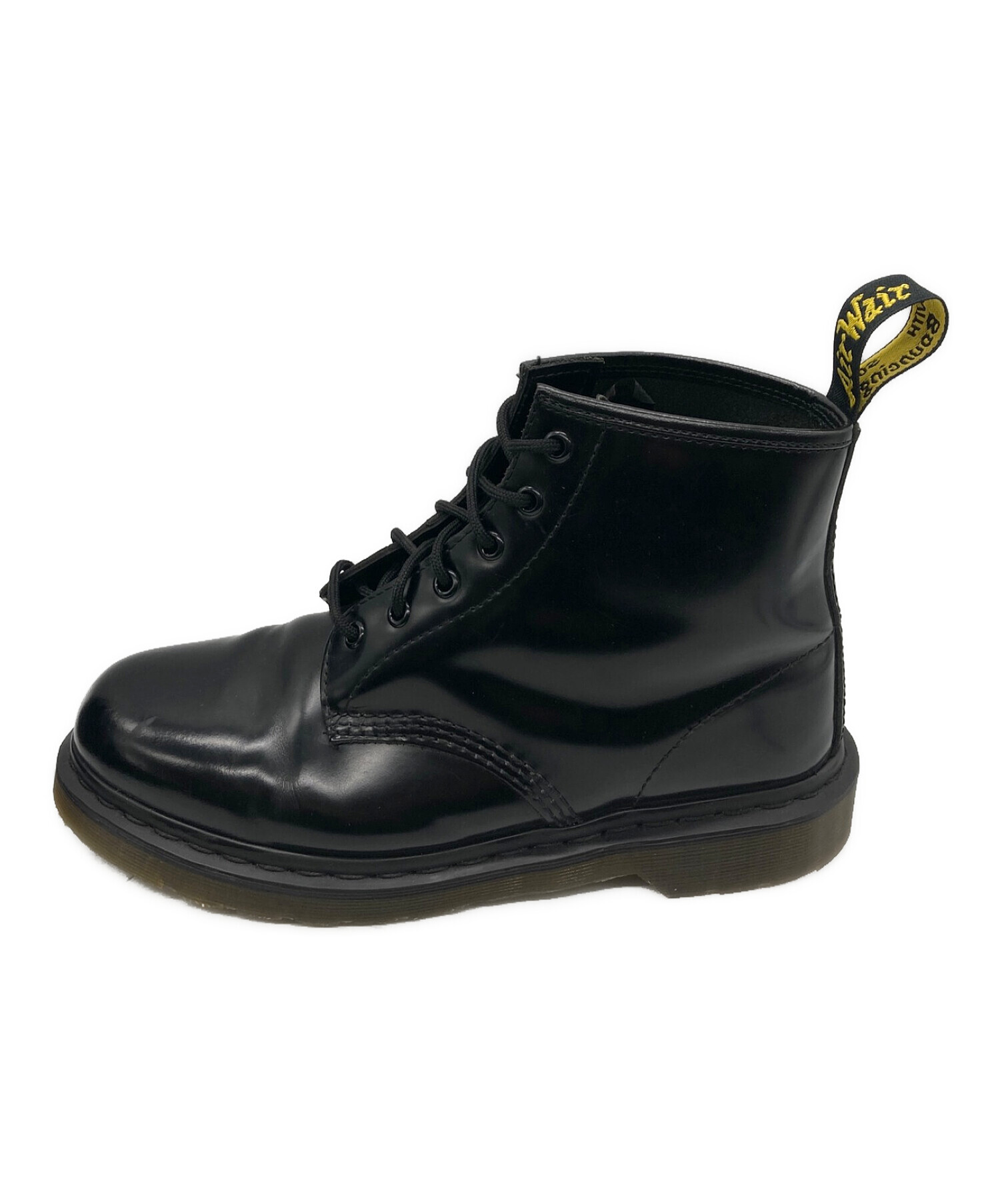 Dr.Martens◇レースアップブーツ UK3 BLK 23927001 - ブーツ