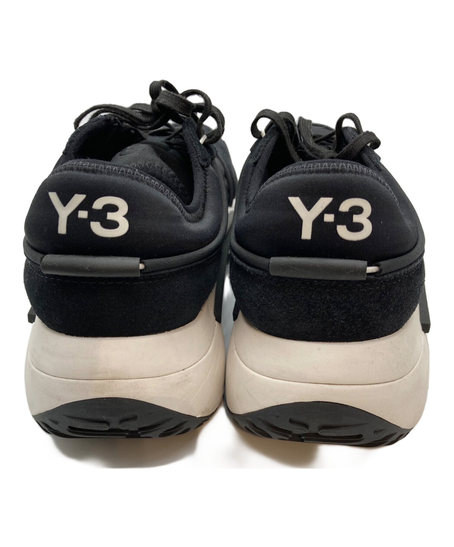 Y-3 (ワイスリー) AJATU RUN ブラック サイズ:27.5