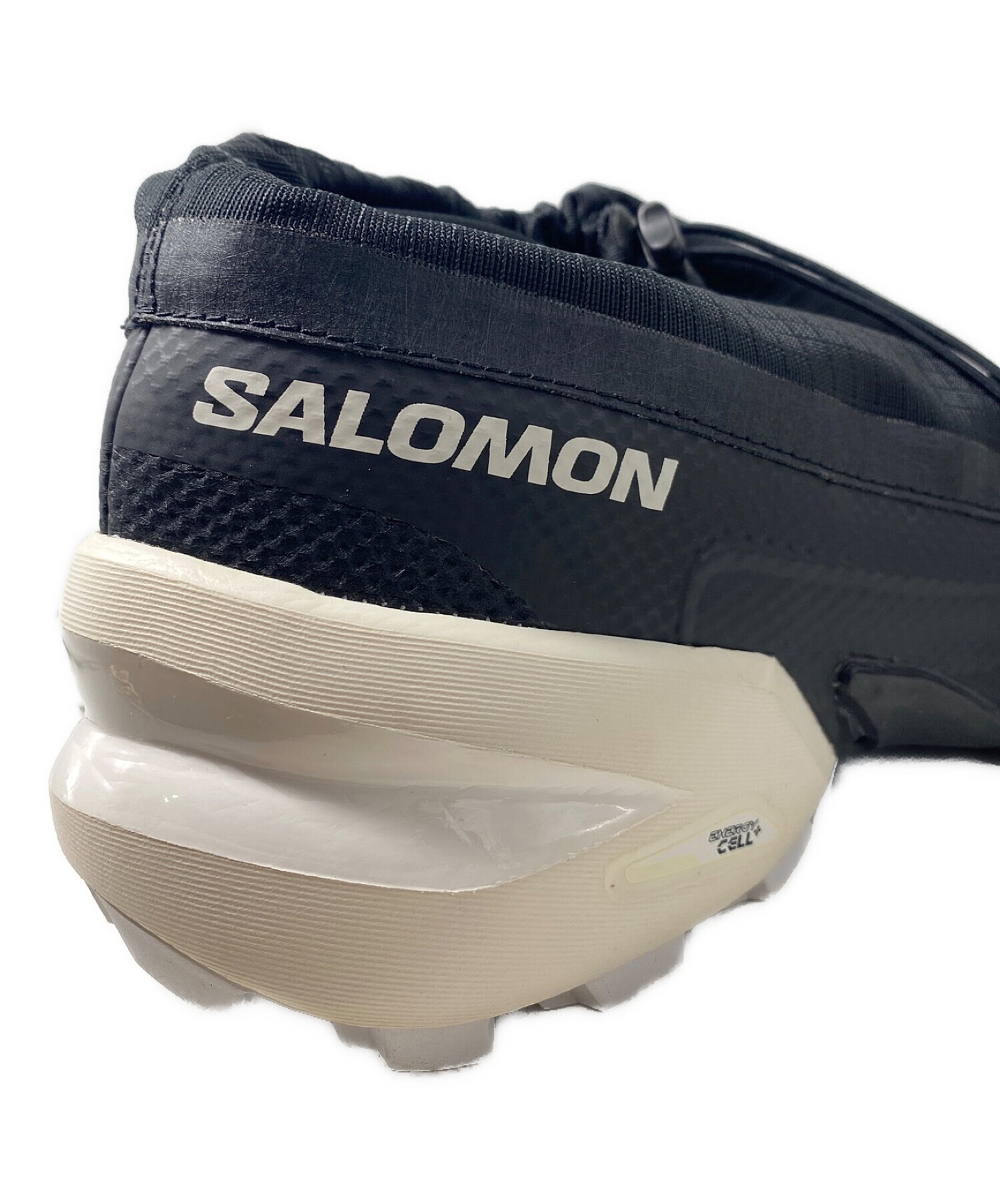 中古・古着通販】SALOMON (サロモン) MM6 Maison Margiela (エムエムシックス メゾンマルジェラ) スニーカー ブラック  サイズ:26｜ブランド・古着通販 トレファク公式【TREFAC FASHION】スマホサイト