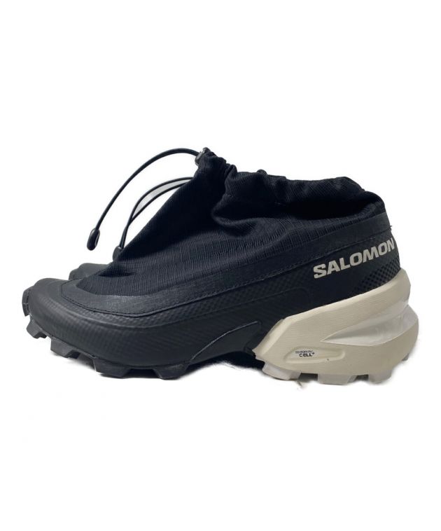 中古・古着通販】SALOMON (サロモン) MM6 Maison Margiela (エムエムシックス メゾンマルジェラ) スニーカー ブラック  サイズ:26｜ブランド・古着通販 トレファク公式【TREFAC FASHION】スマホサイト