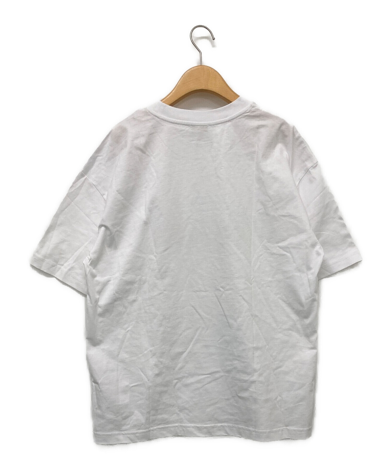 A.P.C. (アー・ペー・セー) ポケモン (ポケモン) POKEMON THE CREW H/ Tシャツ ホワイト サイズ:M