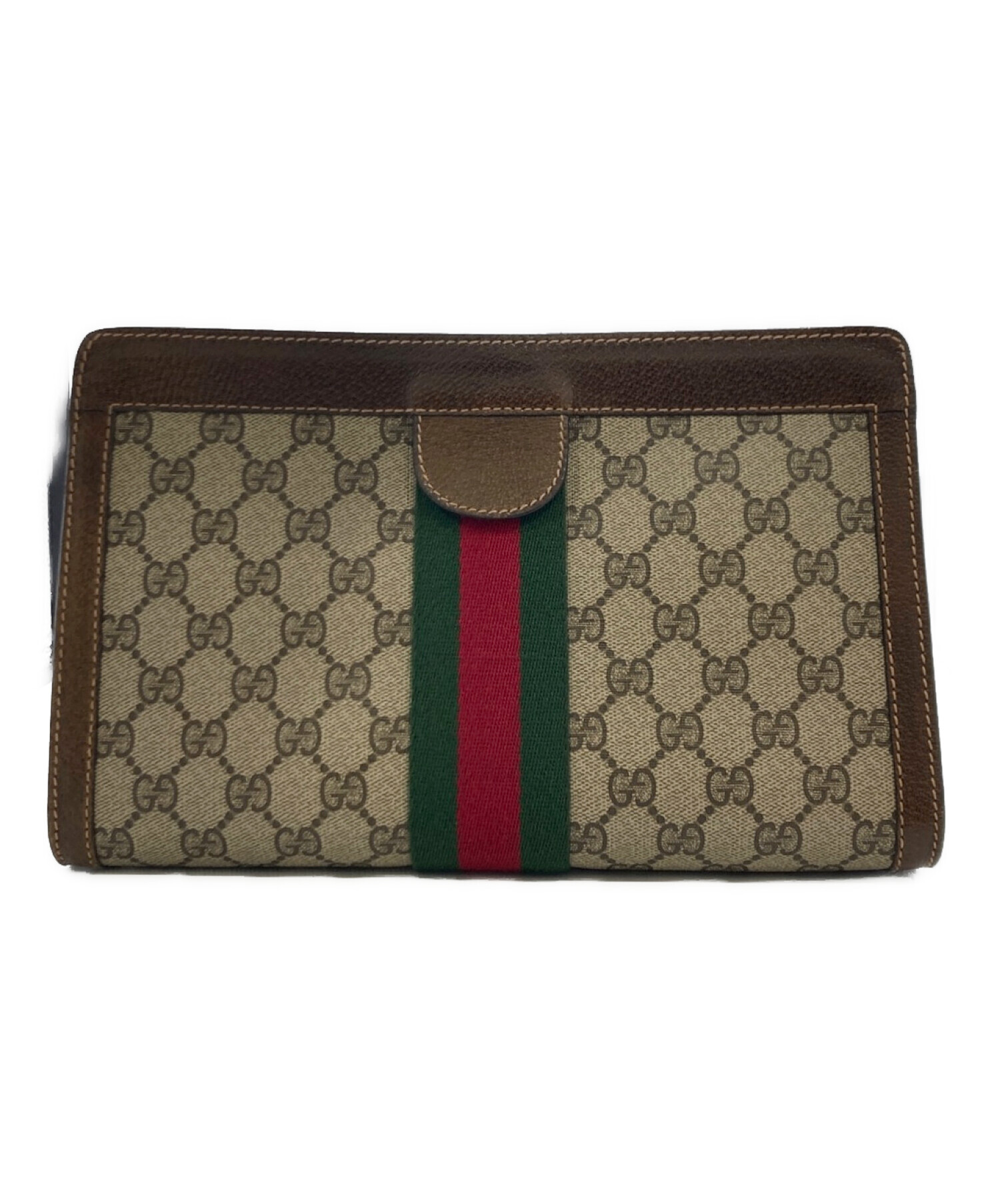 中古・古着通販】GUCCI (グッチ) ヴィンテージクラッチバッグ