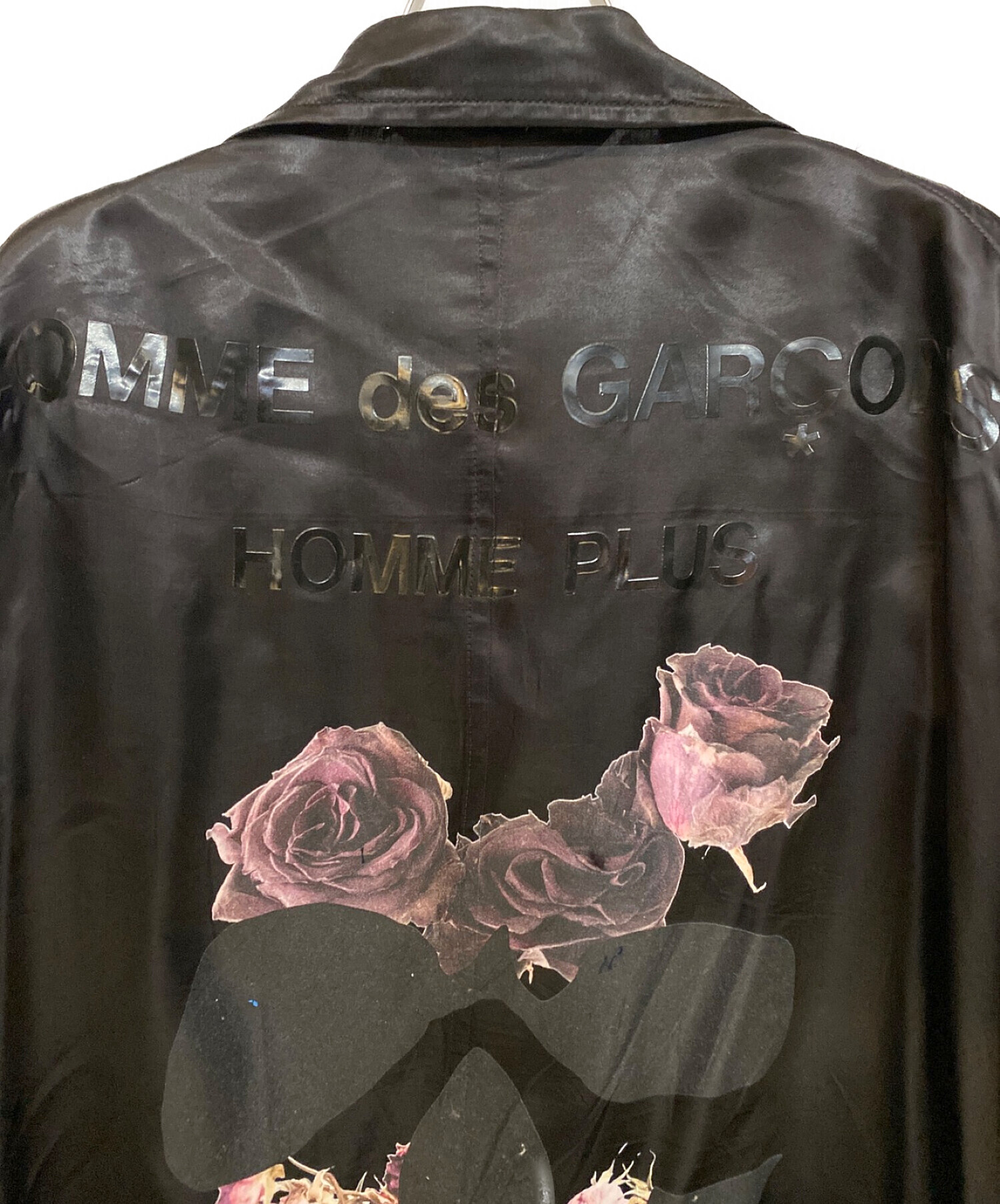 中古・古着通販】COMME des GARCONS HOMME PLUS (コムデギャルソンオム