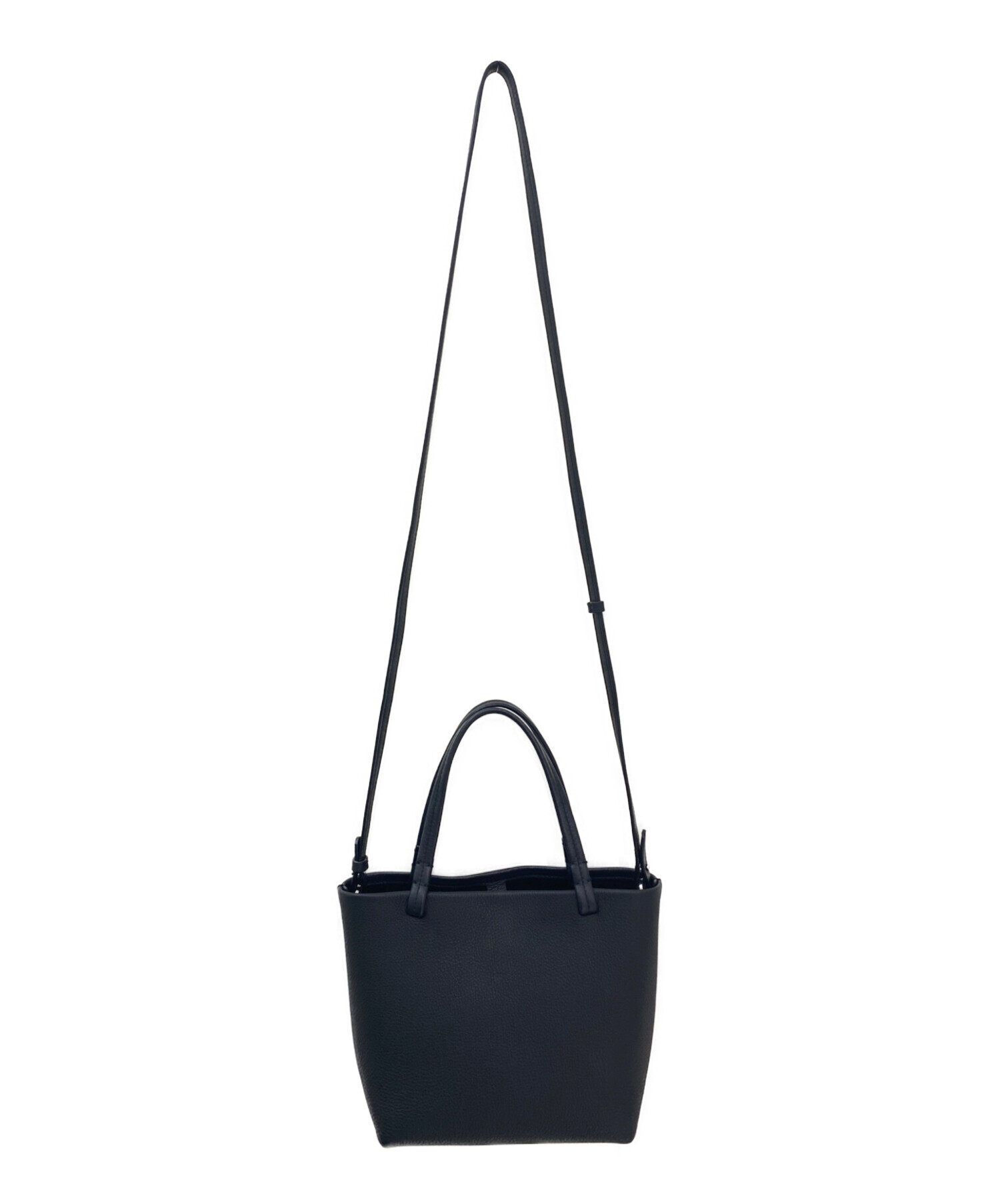 THE ROW (ザ ロウ) Small Park Tote ブラック サイズ:Small