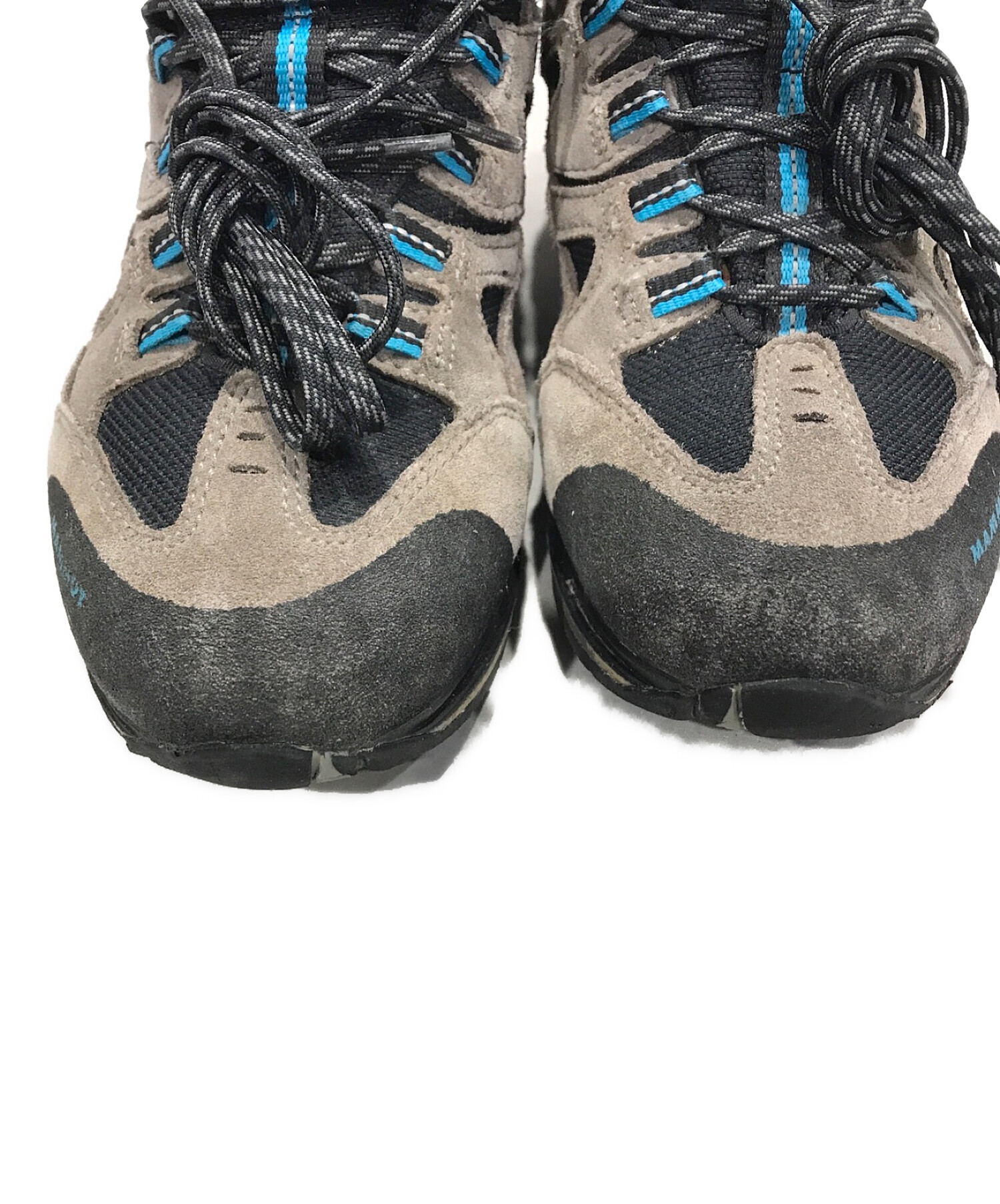 中古・古着通販】MAMMUT (マムート) GORE-TEX TETON GTXトレッキングシューズ グレー サイズ:26㎝｜ブランド・古着通販  トレファク公式【TREFAC FASHION】スマホサイト