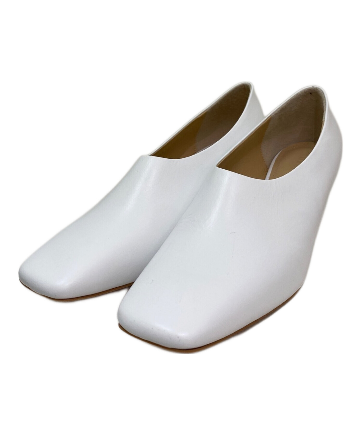 印象のデザイン CLANE クラネ パンプス 37サイズ 靴 - statcaremc.com