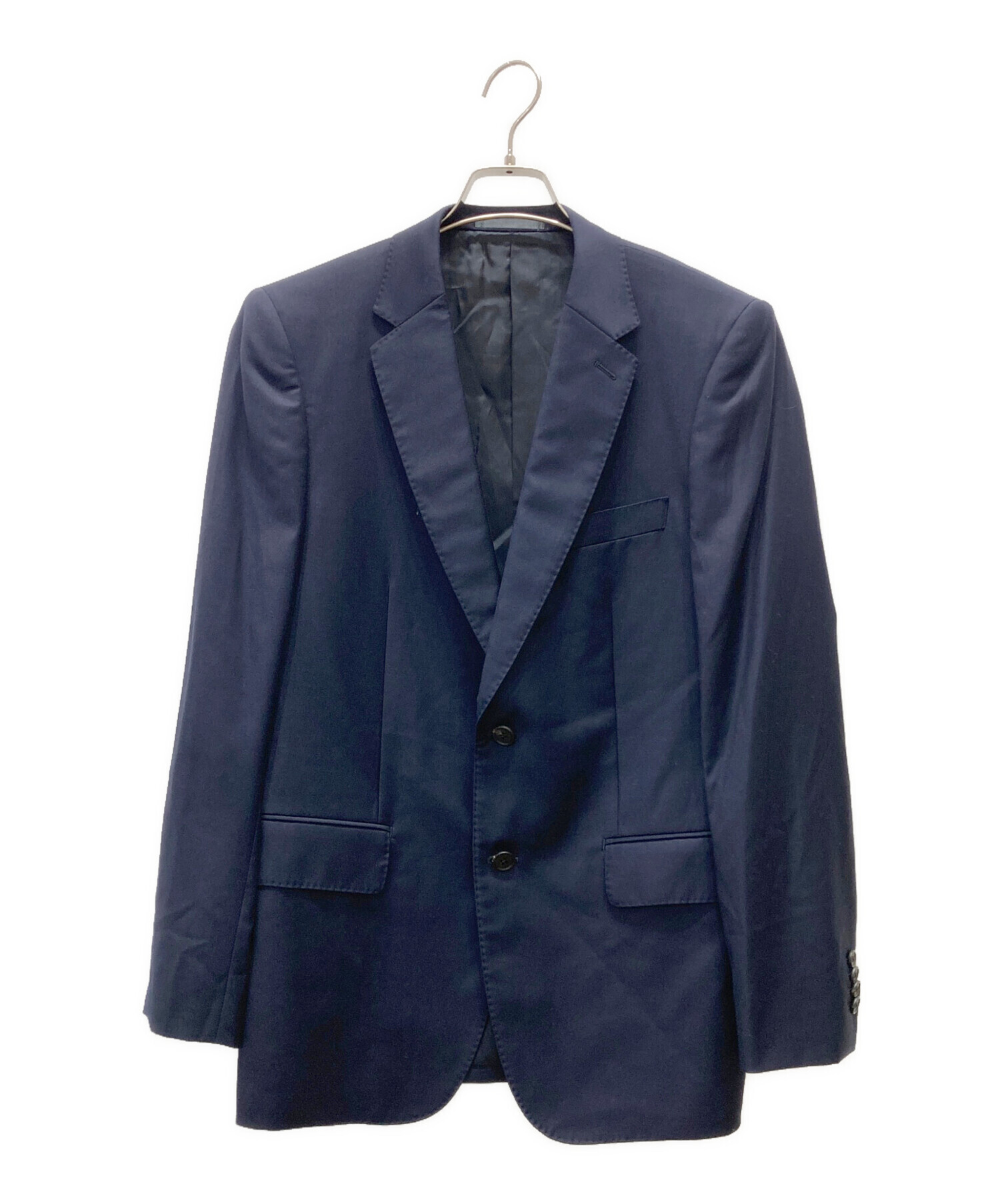 中古・古着通販】PAUL SMITH (ポールスミス) SOHOシングル2Bセットアップスーツ ネイビー サイズ:L｜ブランド・古着通販  トレファク公式【TREFAC FASHION】スマホサイト