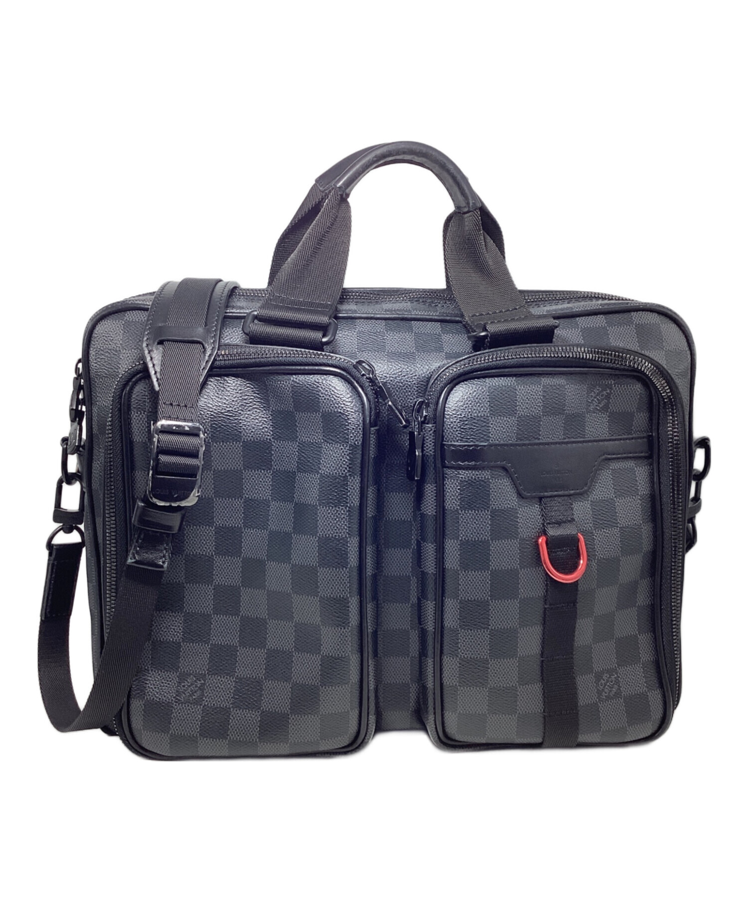 中古・古着通販】LOUIS VUITTON (ルイ ヴィトン) ビジネスバッグ｜ブランド・古着通販 トレファク公式【TREFAC  FASHION】スマホサイト