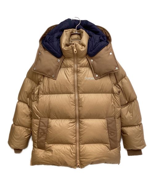 中古・古着通販】BURBERRY (バーバリー) ライナー付きダウンコート ブラウン サイズ:S｜ブランド・古着通販 トレファク公式【TREFAC  FASHION】スマホサイト