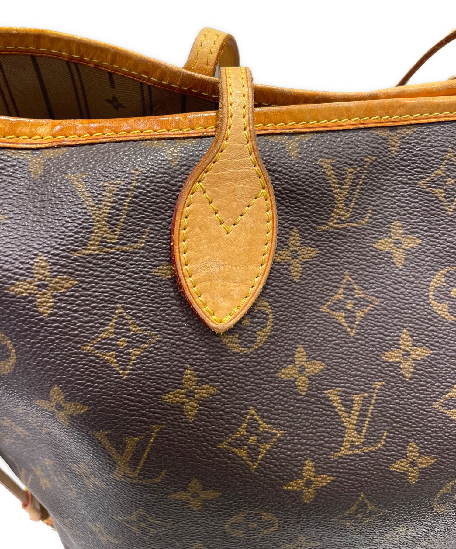 LOUIS VUITTON (ルイ ヴィトン) ネヴァーフルMM サイズ:MM