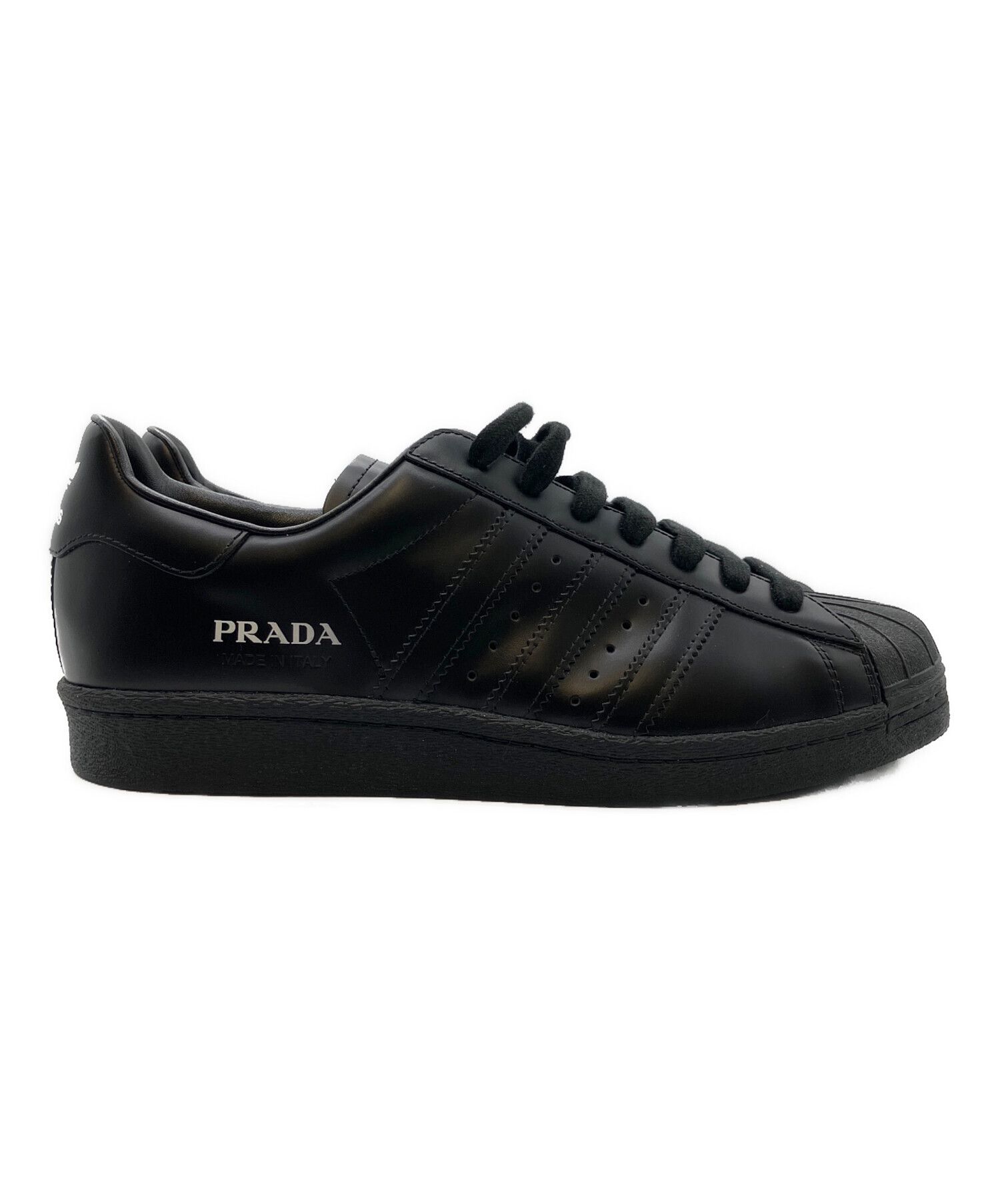 中古・古着通販】PRADA (プラダ) adidas (アディダス) PRADA × adidas originals Superstar  