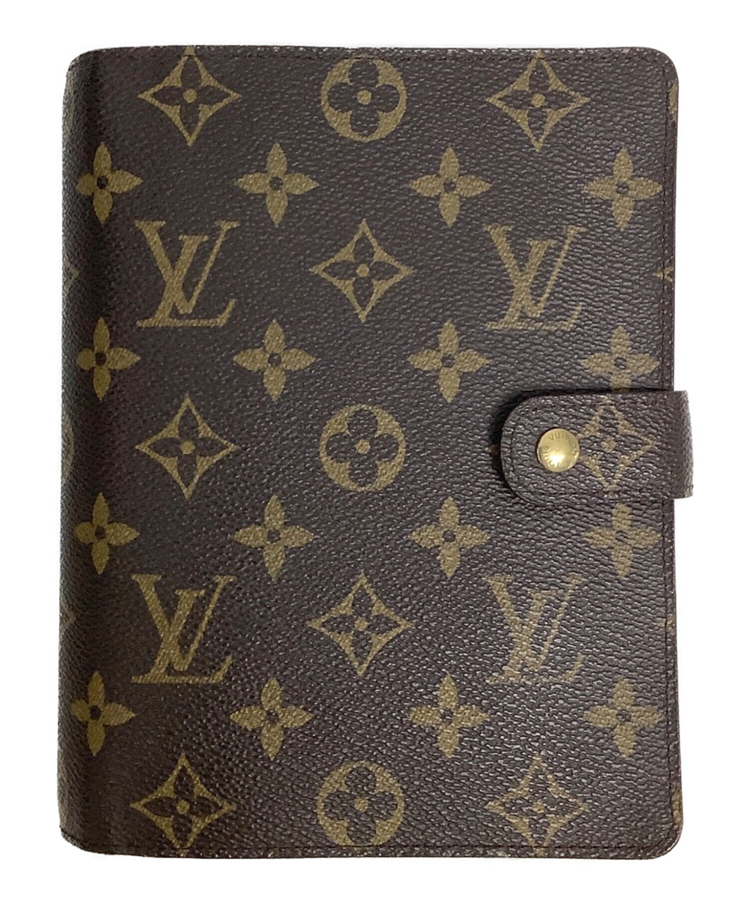 中古・古着通販】LOUIS VUITTON (ルイ ヴィトン) アジェンダMM ...