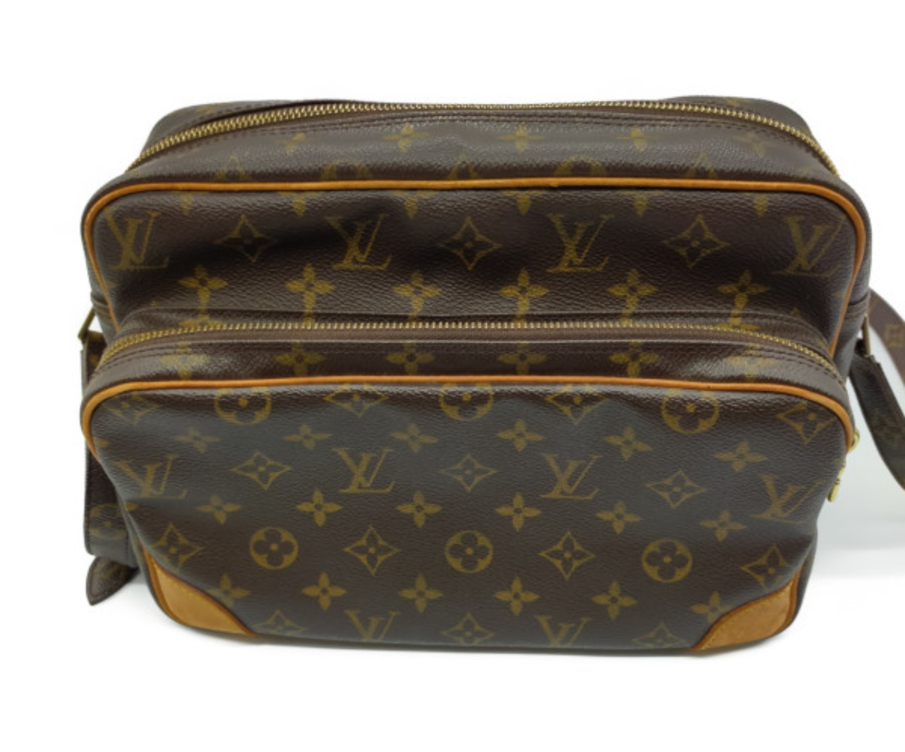 LOUIS VUITTON (ルイ・ヴィトン) ショルダーバッグ モノグラム・ナイル M45244 (税込) AR1001