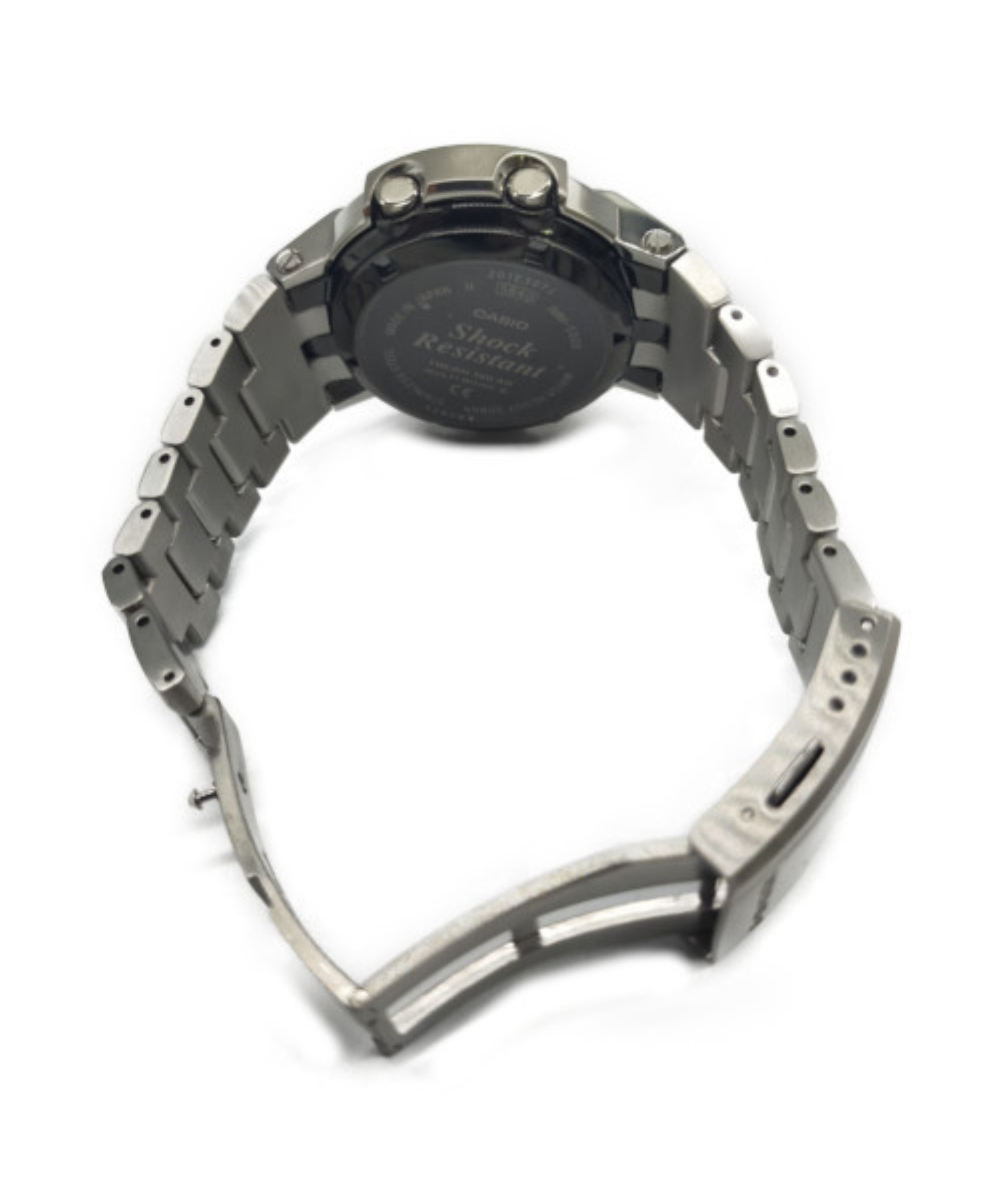 CASIO (カシオ) 腕時計 G-SHOCK AWM-500D-1AJF ソーラー充電 動作確認済み