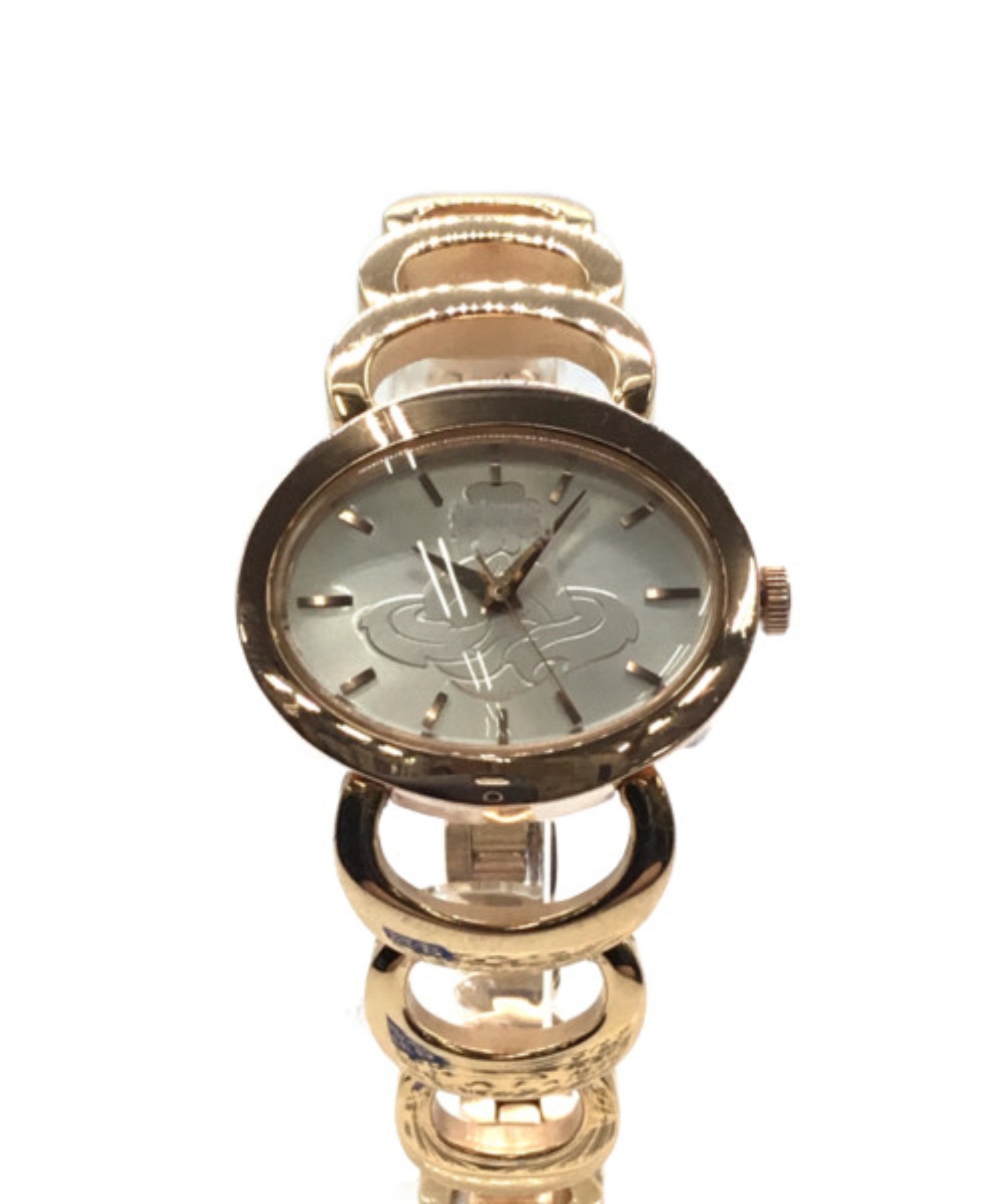 Vivienne Westwood機械式腕時計ブラウン世界２５個限定品 - 通販 ...