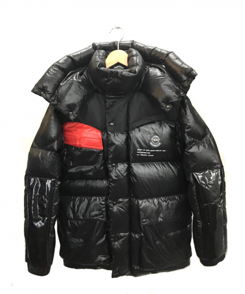 中古・古着通販】MONCLER (モンクレール) ダウンジャケット ブラック