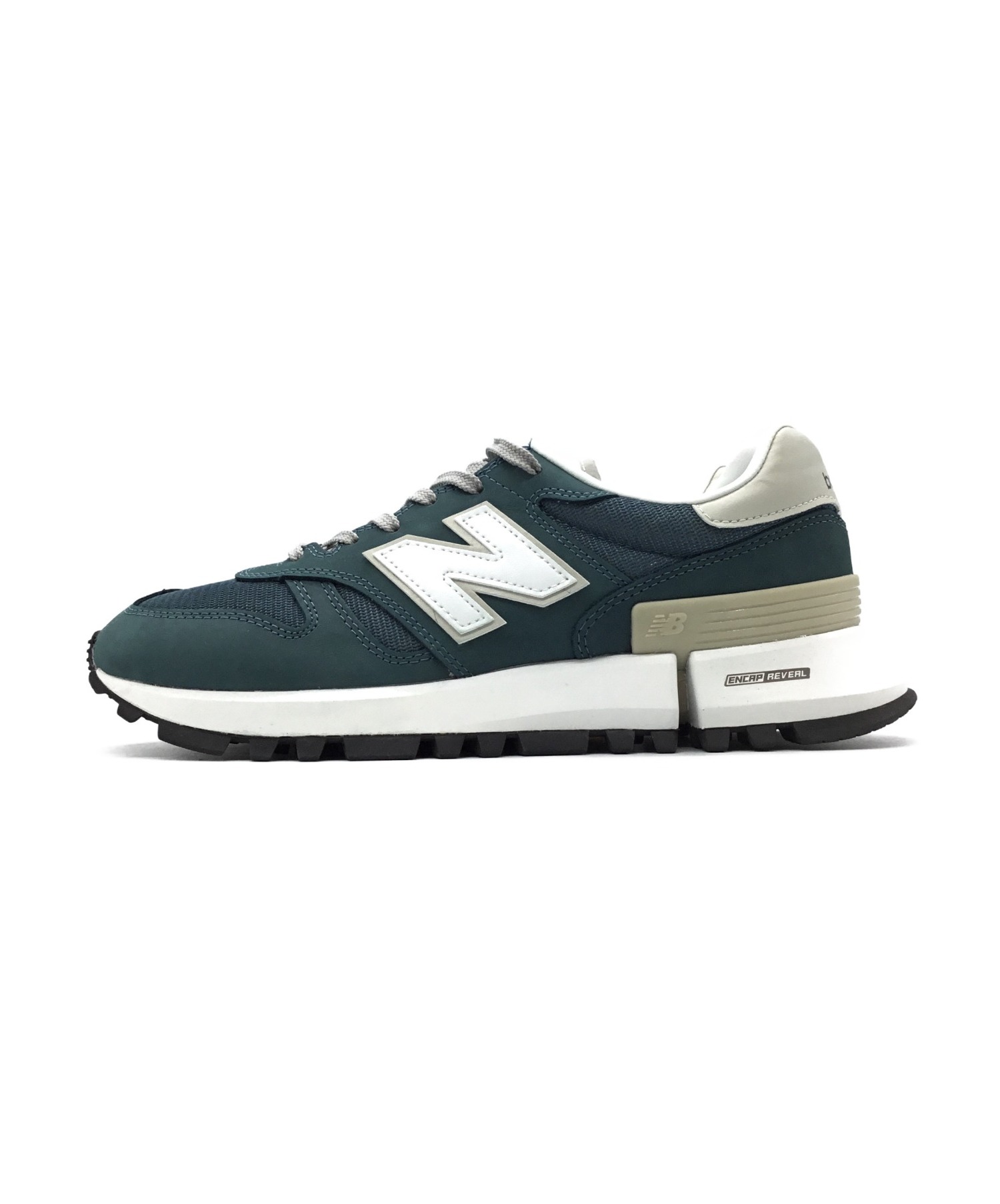 NEW BALANCE (ニューバランス) スニーカー ネイビー サイズ:27.5 RC1300