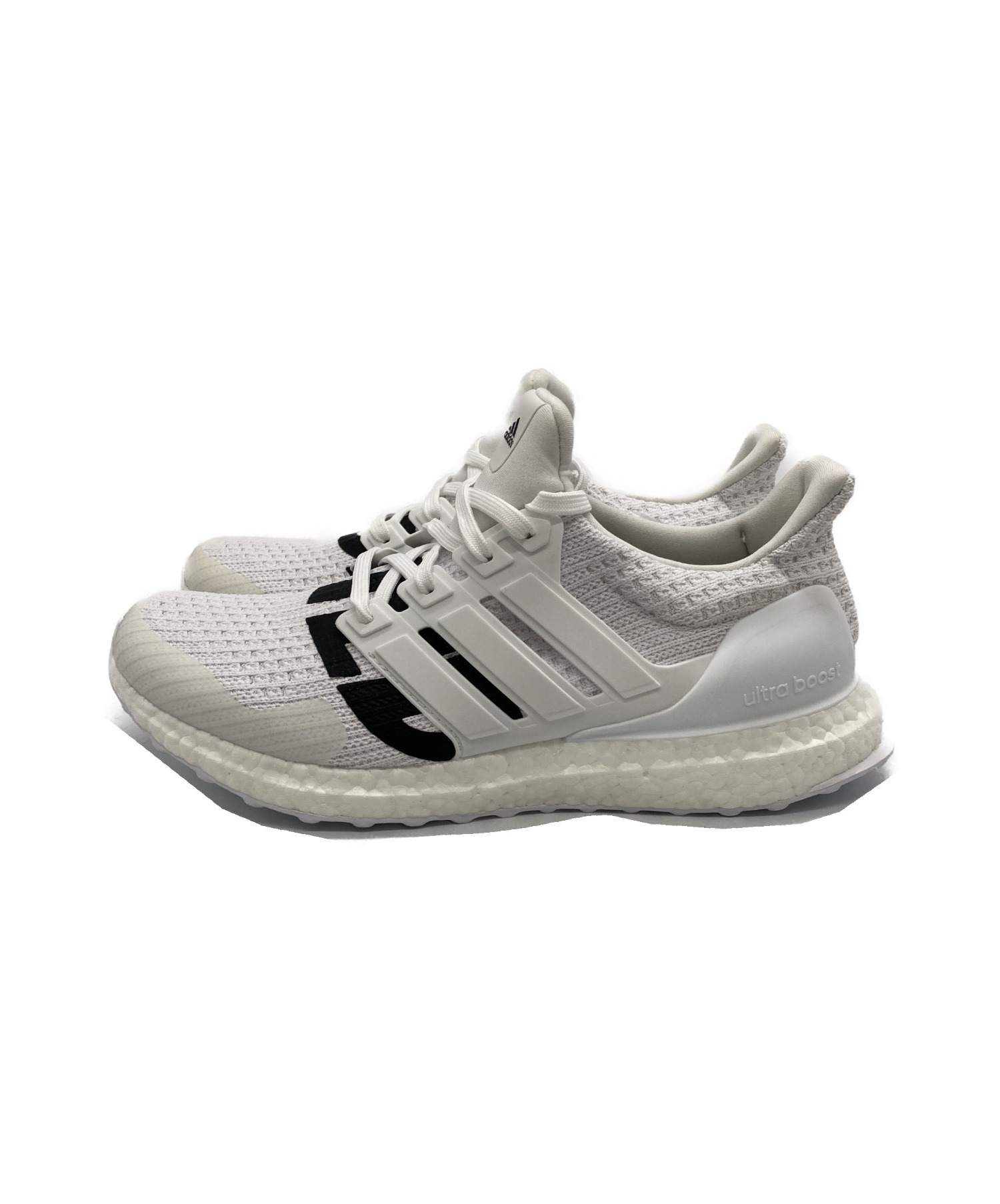 UNDEFEATED × adidas (アンディフィーテッド × アディダス) スニーカー ホワイト サイズ:27 ULTRA BOOST  BB9102