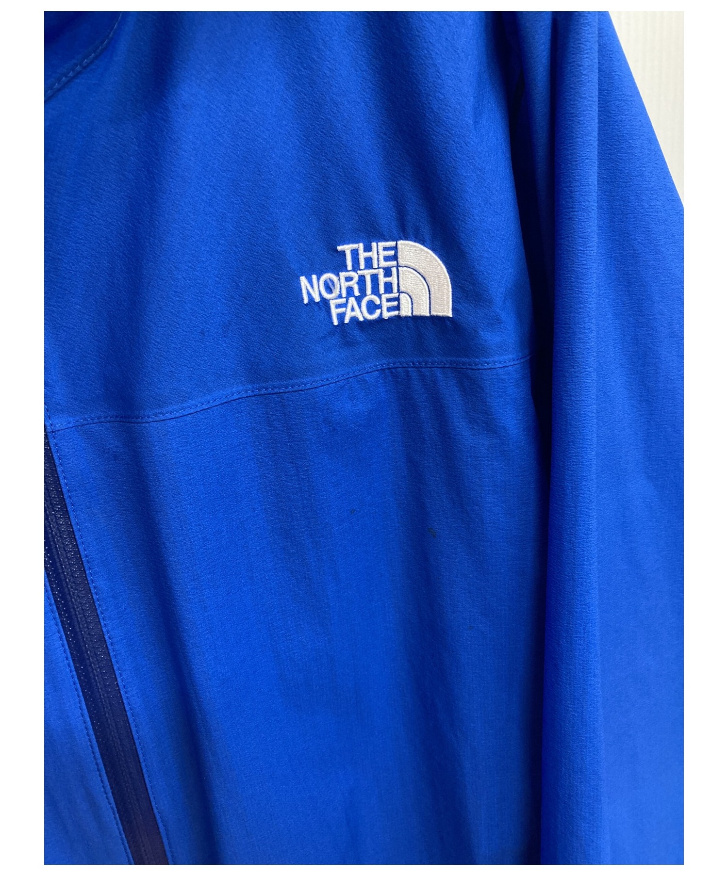 THE NORTH FACE (ザ ノース フェイス) ベンチャージャケット ブルー サイズ:XL