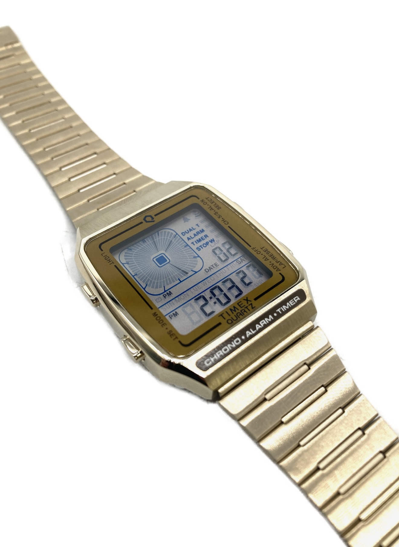 Q TIMEX (タイメックス) 腕時計