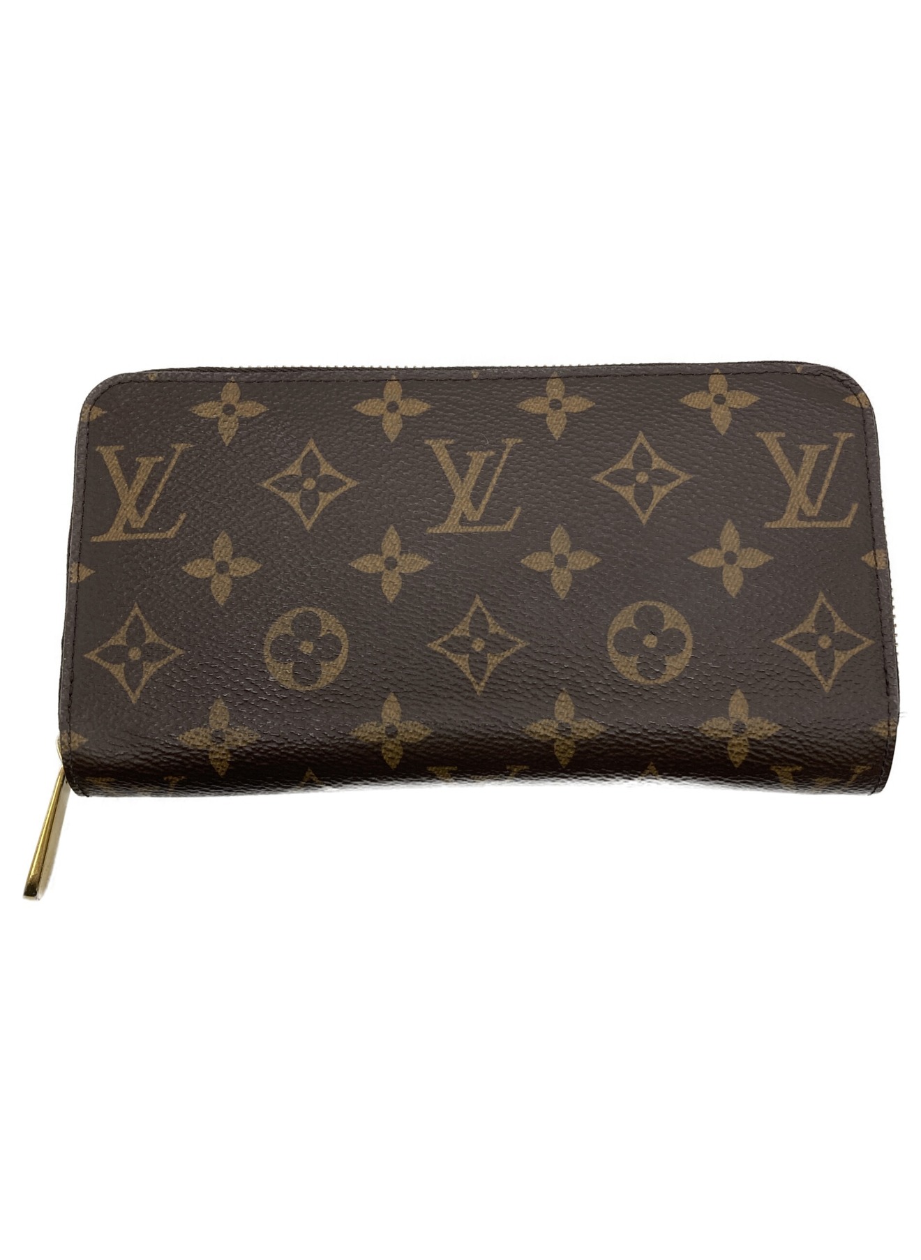 中古・古着通販】LOUIS VUITTON (ルイ ヴィトン) ラウンドファスナー長