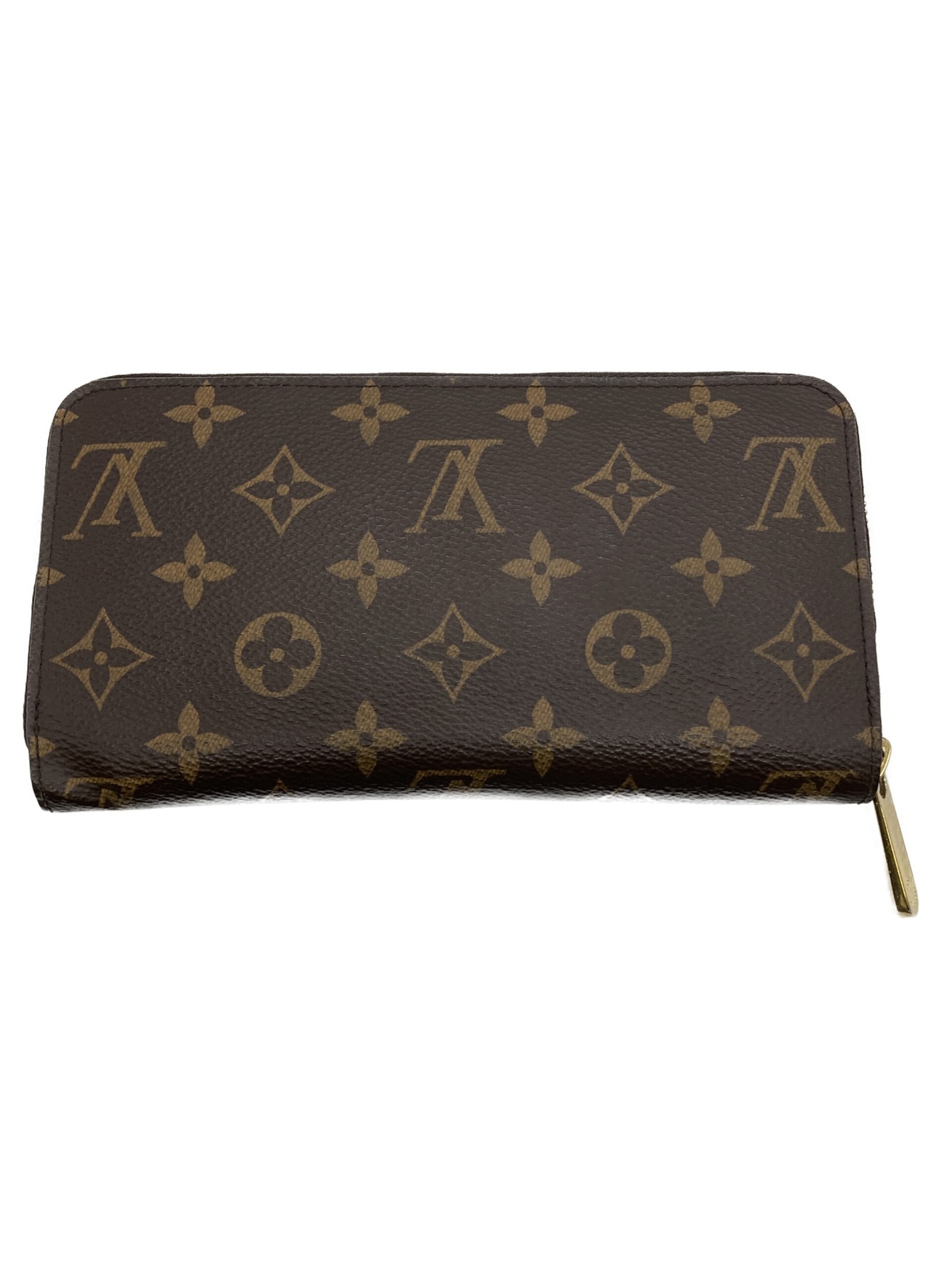 中古・古着通販】LOUIS VUITTON (ルイ ヴィトン) ラウンドファスナー長