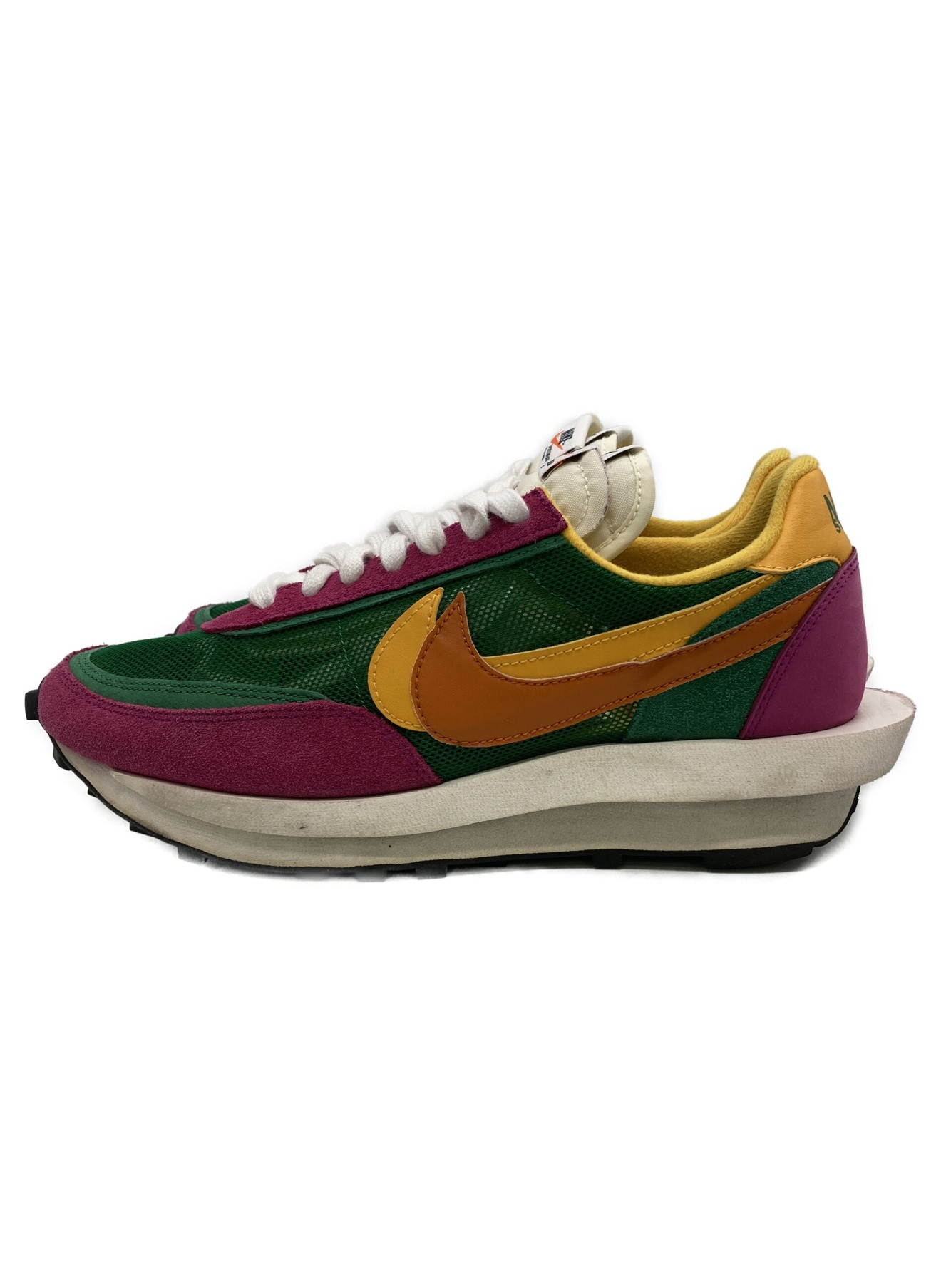 中古・古着通販】NIKE×sacai (ナイキ✕サカイ) スニーカー グリーン ...