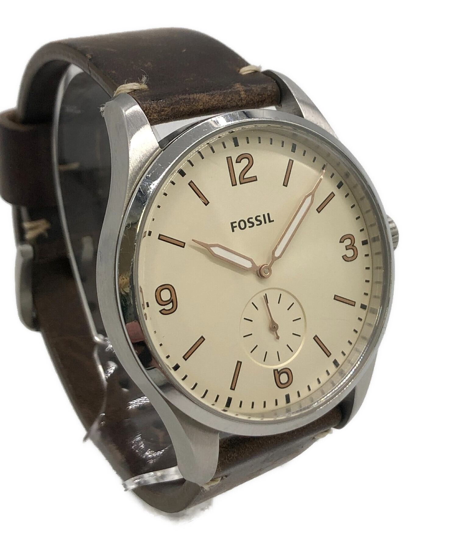 中古・古着通販】FOSSIL (フォッシル) 腕時計 サイズ:無し｜ブランド