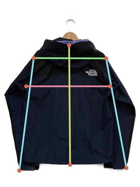 中古・古着通販】THE NORTH FACE (ザ ノース フェイス) マウンテンレ