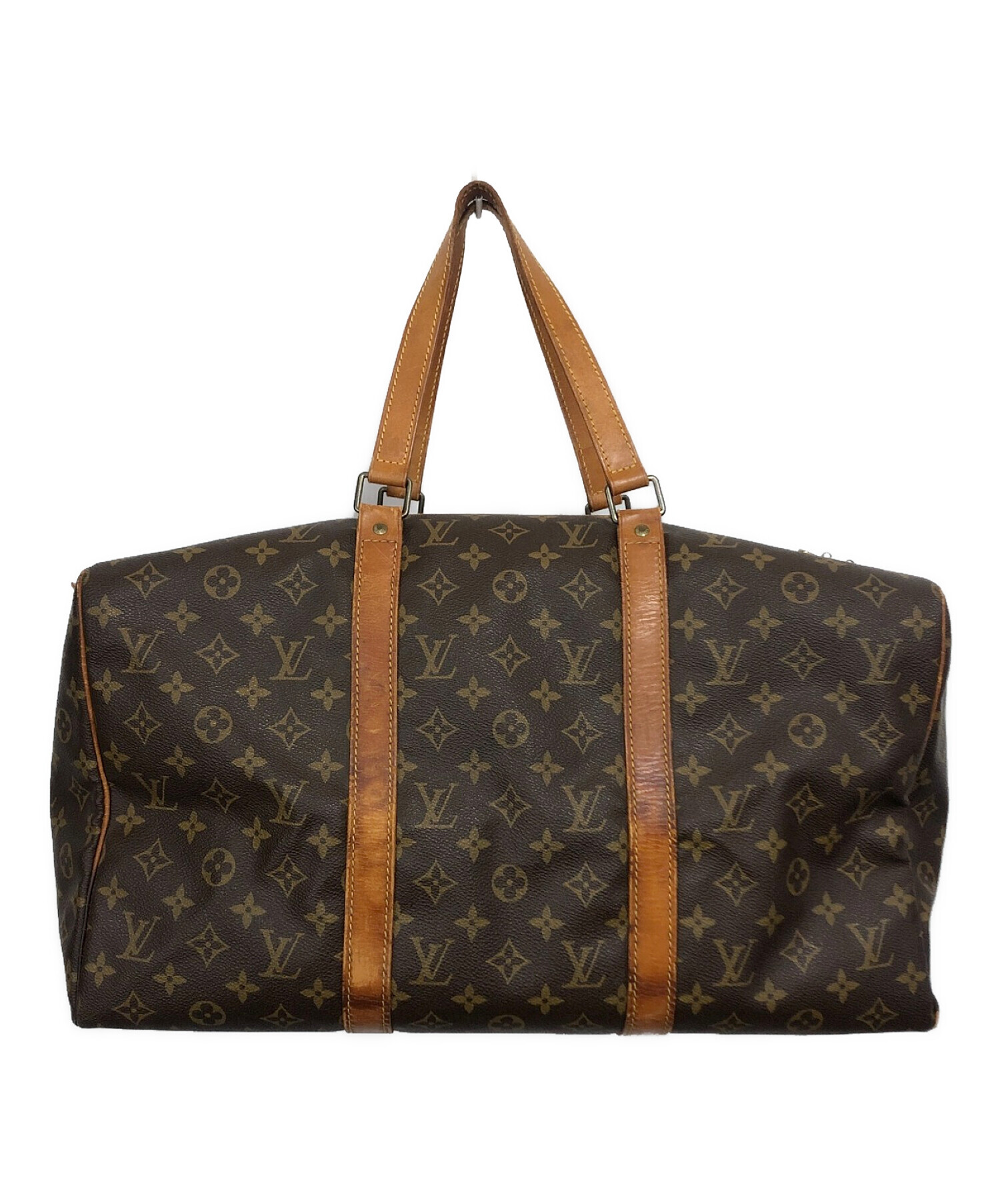 中古・古着通販】LOUIS VUITTON (ルイ ヴィトン) トラベルバッグ ...