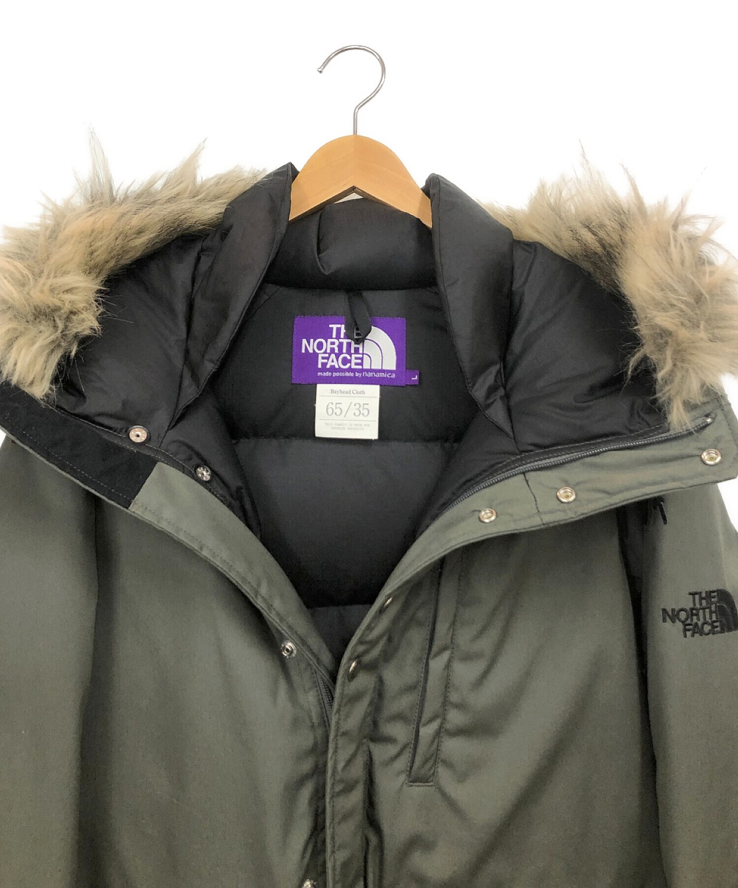 THE NORTH FACE (ザ ノース フェイス) ダウンジャケット サイズ:L