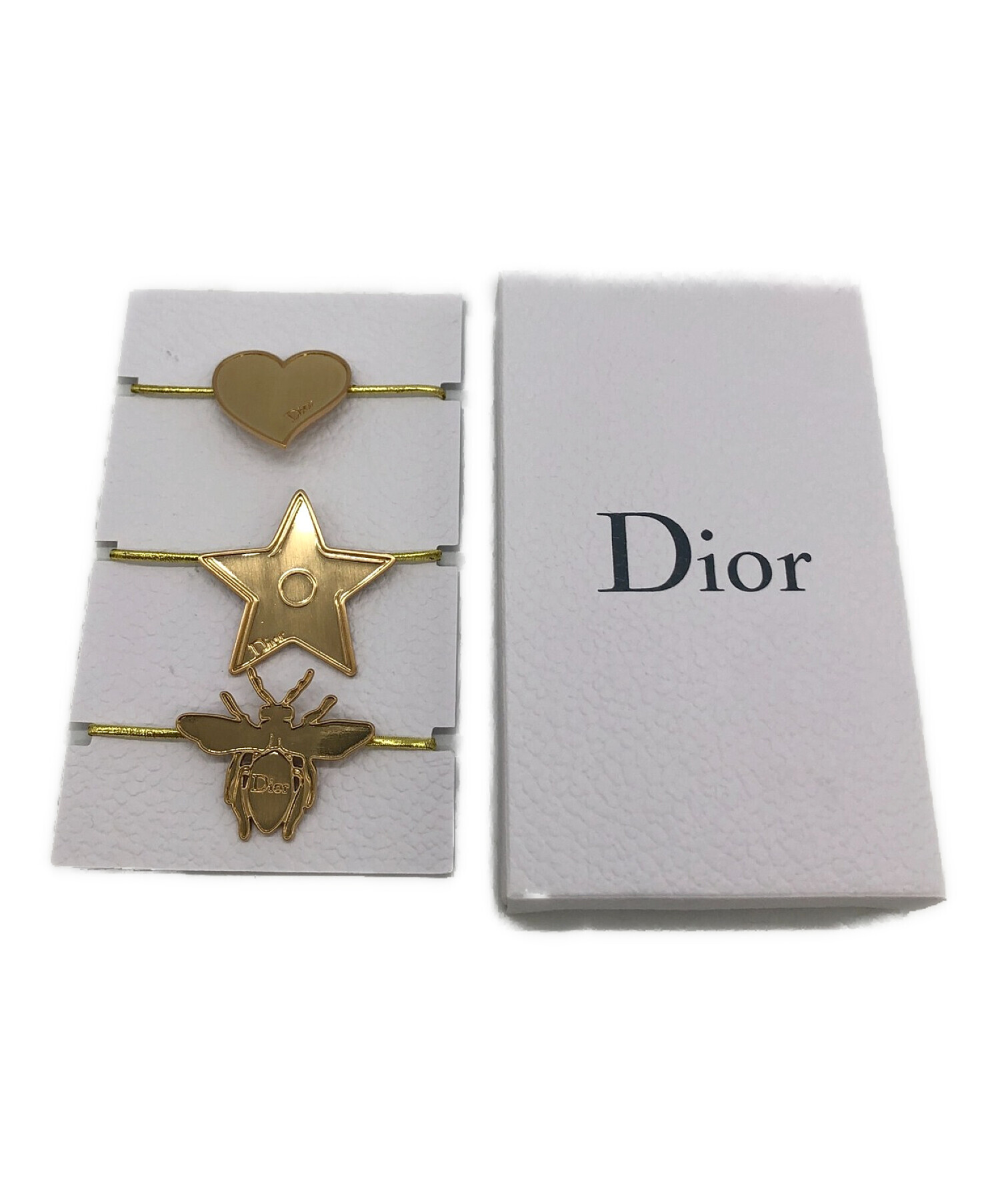 中古・古着通販】Dior (ディオール) ヘアゴム セット｜ブランド・古着