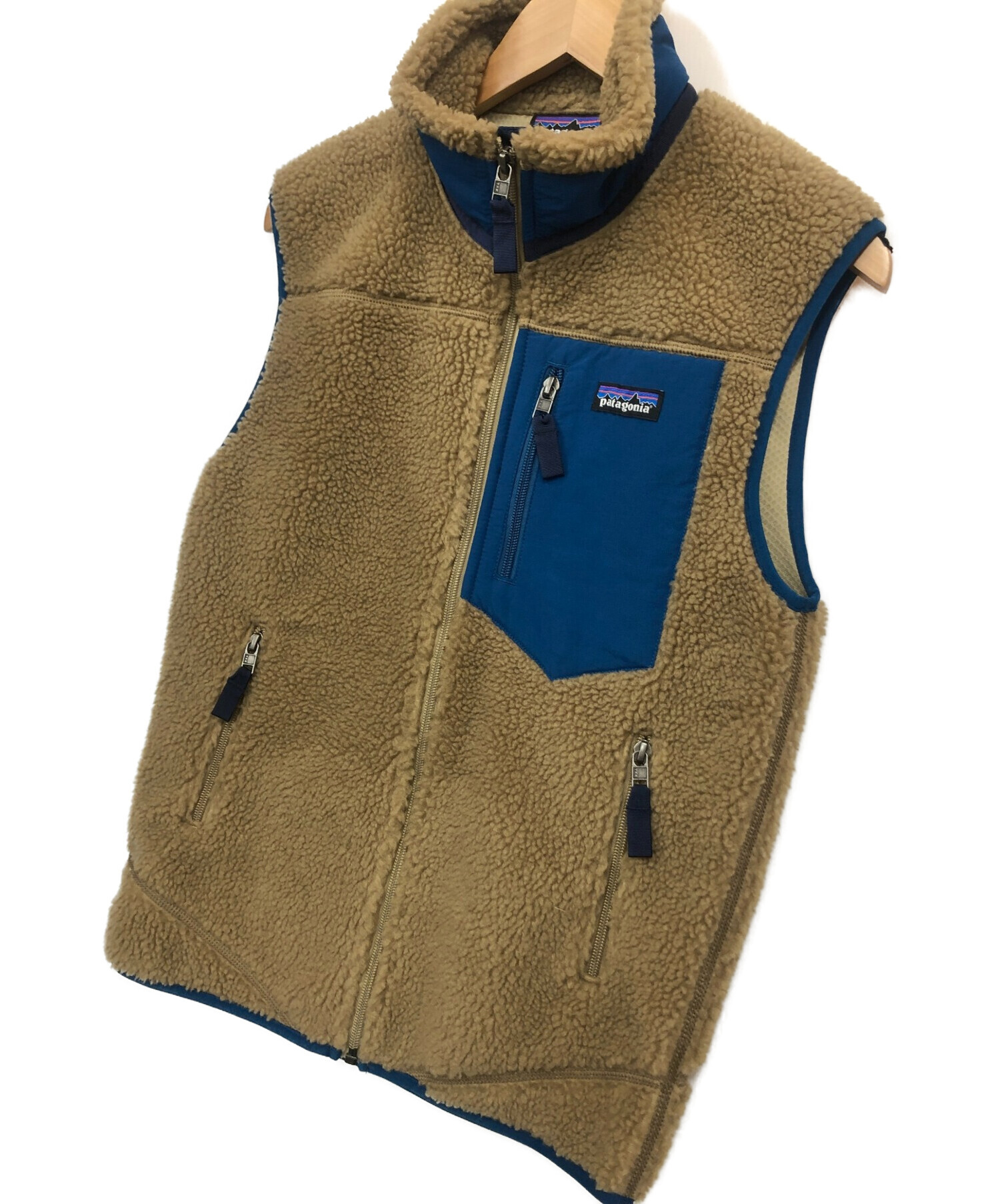 中古・古着通販】Patagonia (パタゴニア) クラシックレトロX ベスト