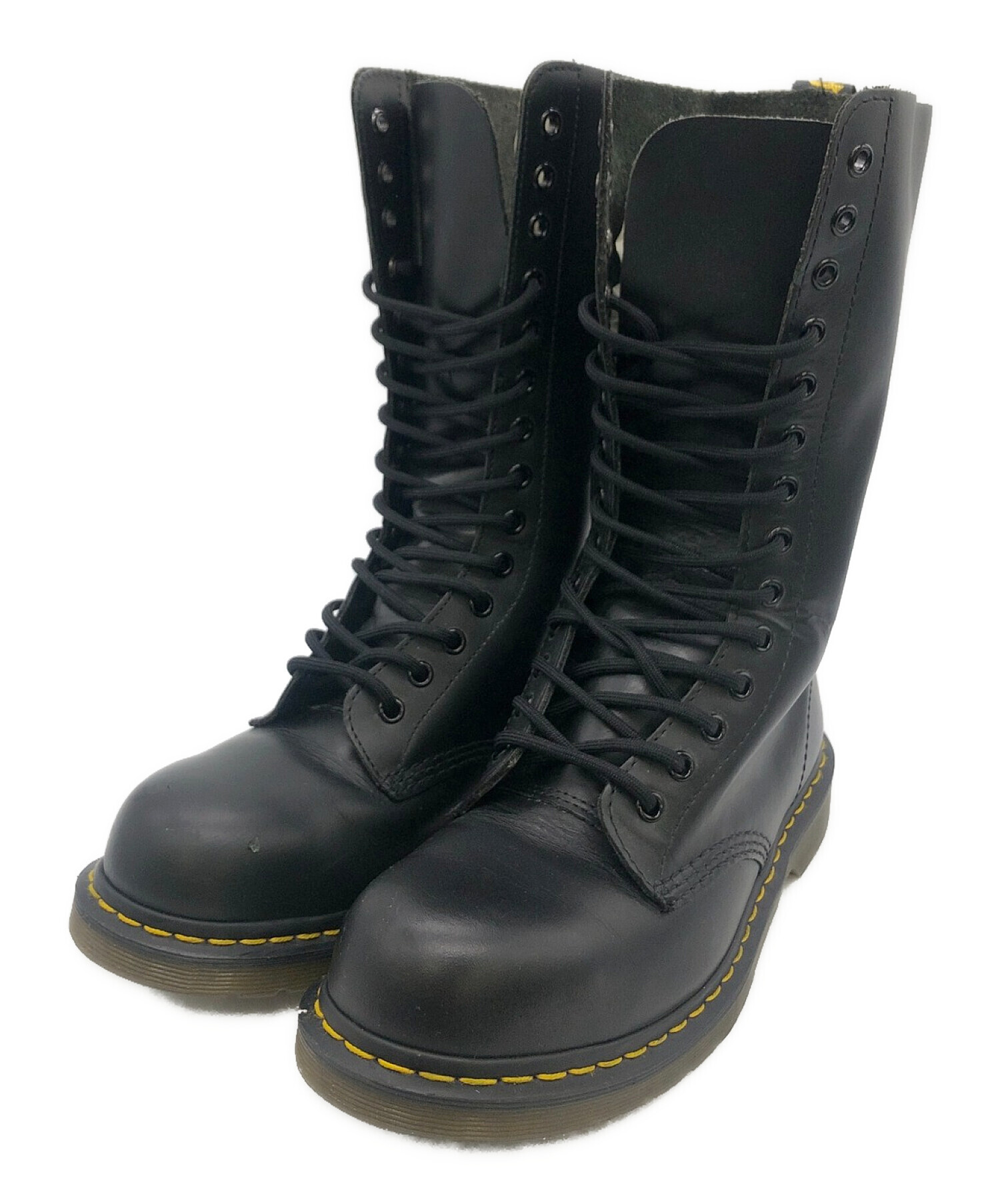 Dr.Martens (ドクターマーチン) 14ホールブーツ サイズ:UK7