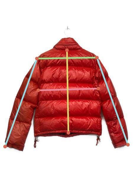 【中古・古着通販】MONCLER (モンクレール) ダウンジャケット