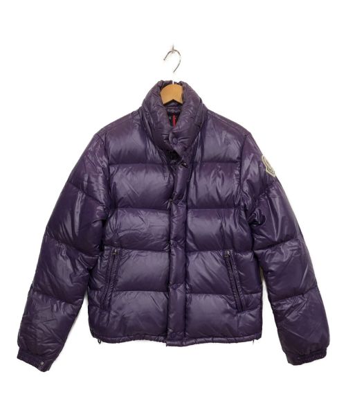 中古・古着通販】MONCLER (モンクレール) ダウンジャケット パープル