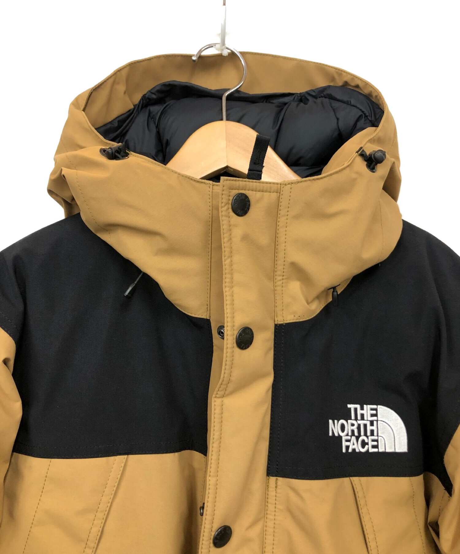 中古・古着通販】THE NORTH FACE (ザ ノース フェイス) ダウン