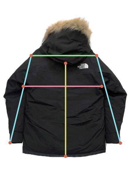 中古・古着通販】THE NORTH FACE (ザ ノース フェイス) ダウンジャケット ブラック サイズ:M 未使用品｜ブランド・古着通販  トレファク公式【TREFAC FASHION】スマホサイト