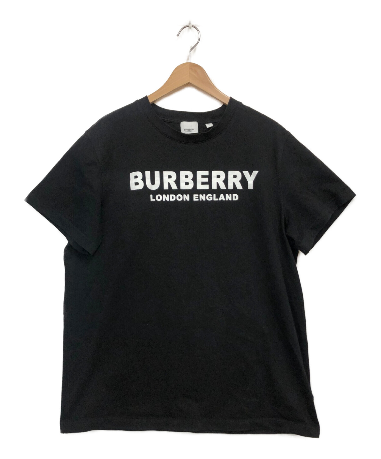 Tシャツ/カットソー(半袖/袖なし)バーバリーロンドンイングランド Tシャツ L