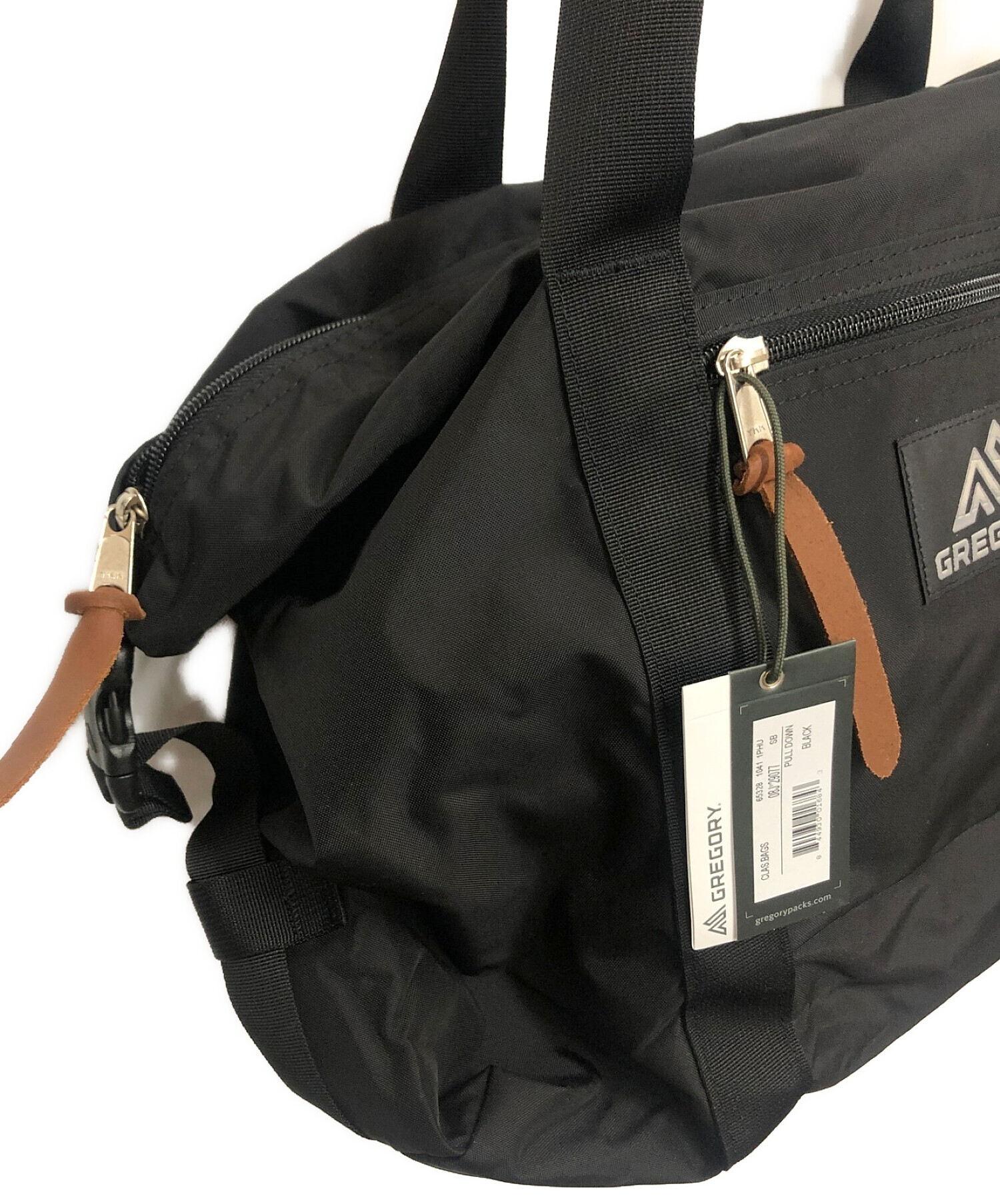 グレゴリー clas bags pull doun 新品未使用 - ボストンバッグ