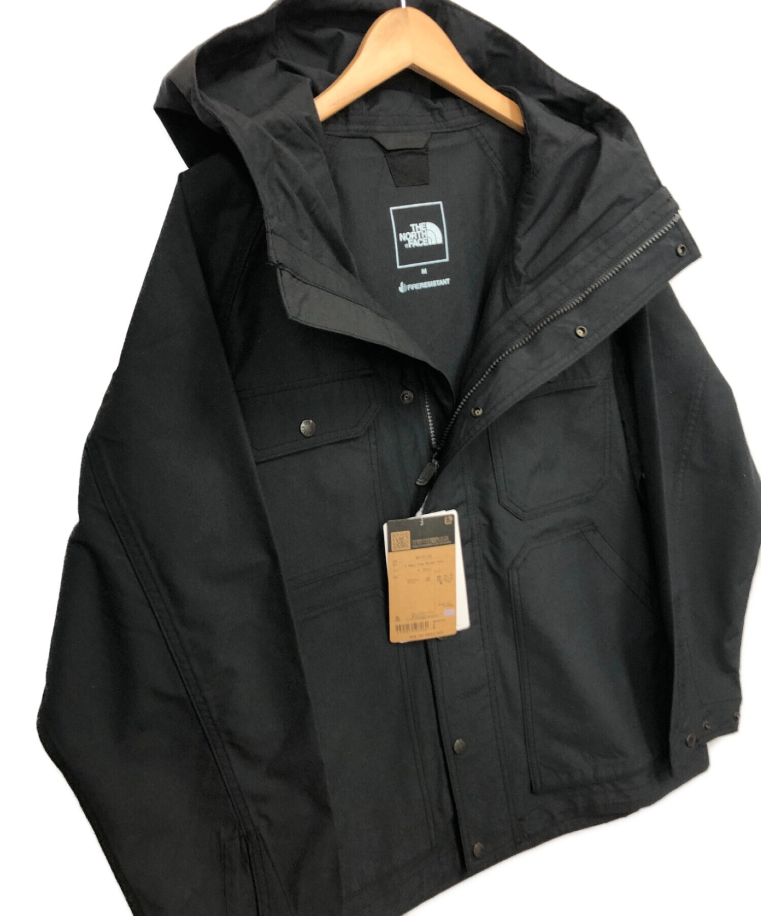 中古・古着通販】THE NORTH FACE (ザ ノース フェイス) ジップイン