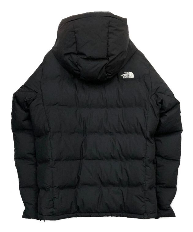 中古・古着通販】THE NORTH FACE (ザ ノース フェイス) ビレイヤーパーカダウンジャケット ブラック サイズ:L｜ブランド・古着通販  トレファク公式【TREFAC FASHION】スマホサイト