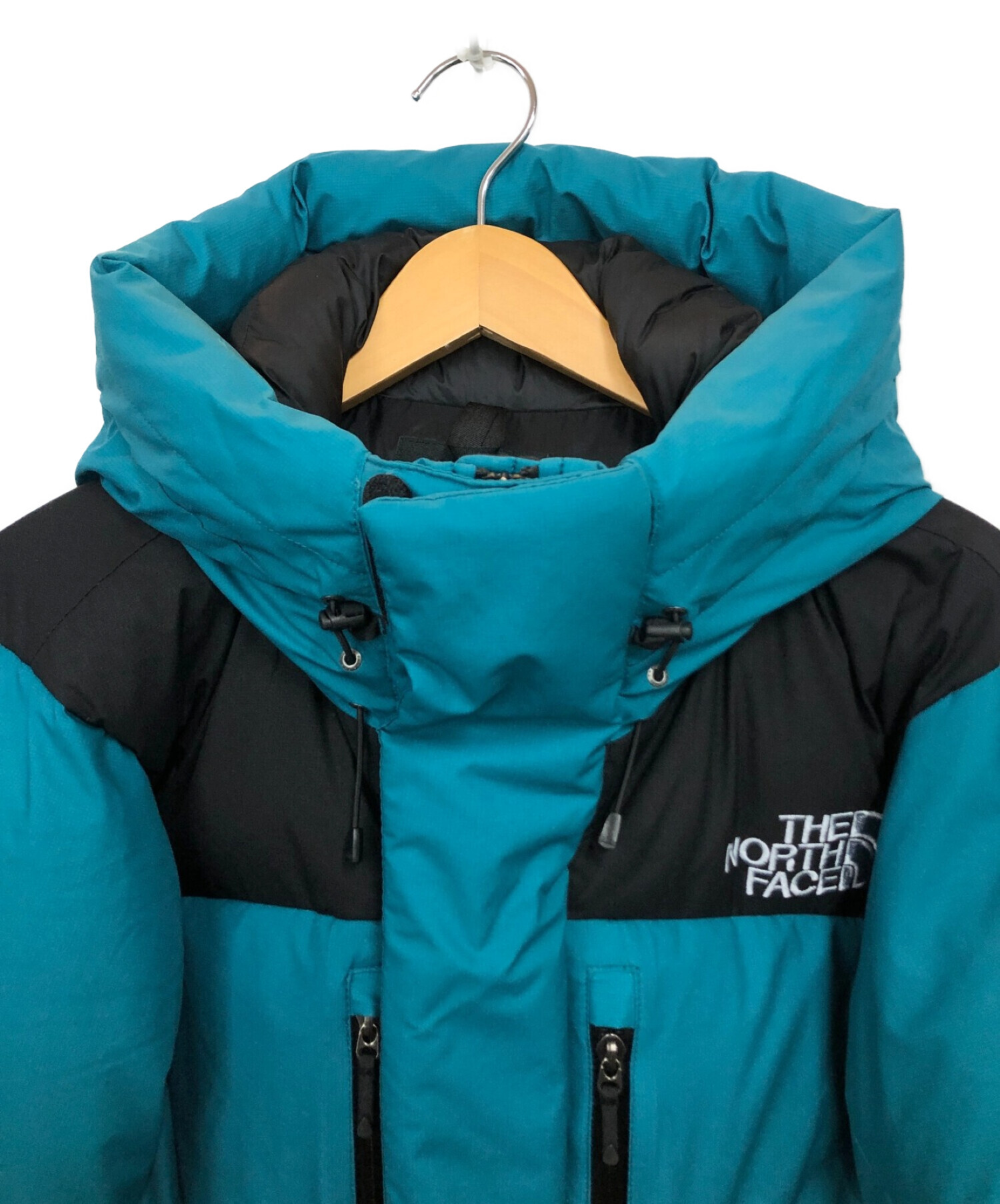 中古・古着通販】THE NORTH FACE (ザ ノース フェイス) バルトロライトジャケット グリーン×ブラック サイズ:L｜ブランド・古着通販  トレファク公式【TREFAC FASHION】スマホサイト