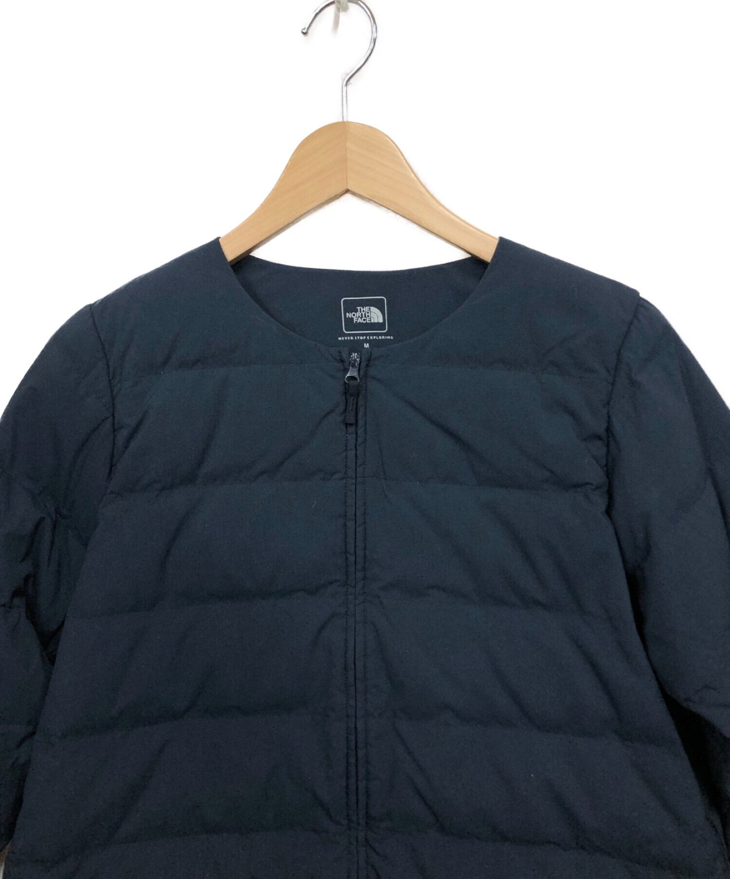 THE NORTH FACE (ザ ノース フェイス) ボードウォークカーディガン ネイビー サイズ:M