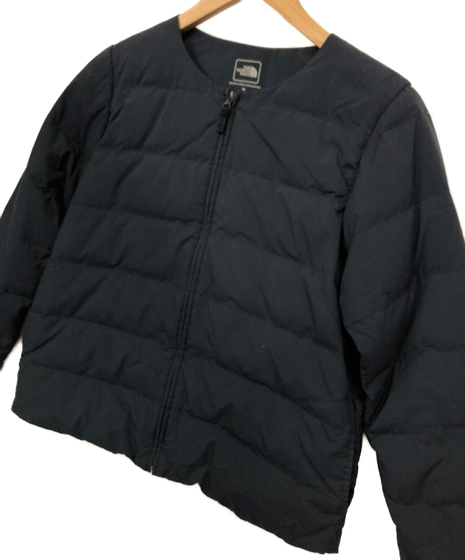 THE NORTH FACE (ザ ノース フェイス) ボードウォークカーディガン ネイビー サイズ:M