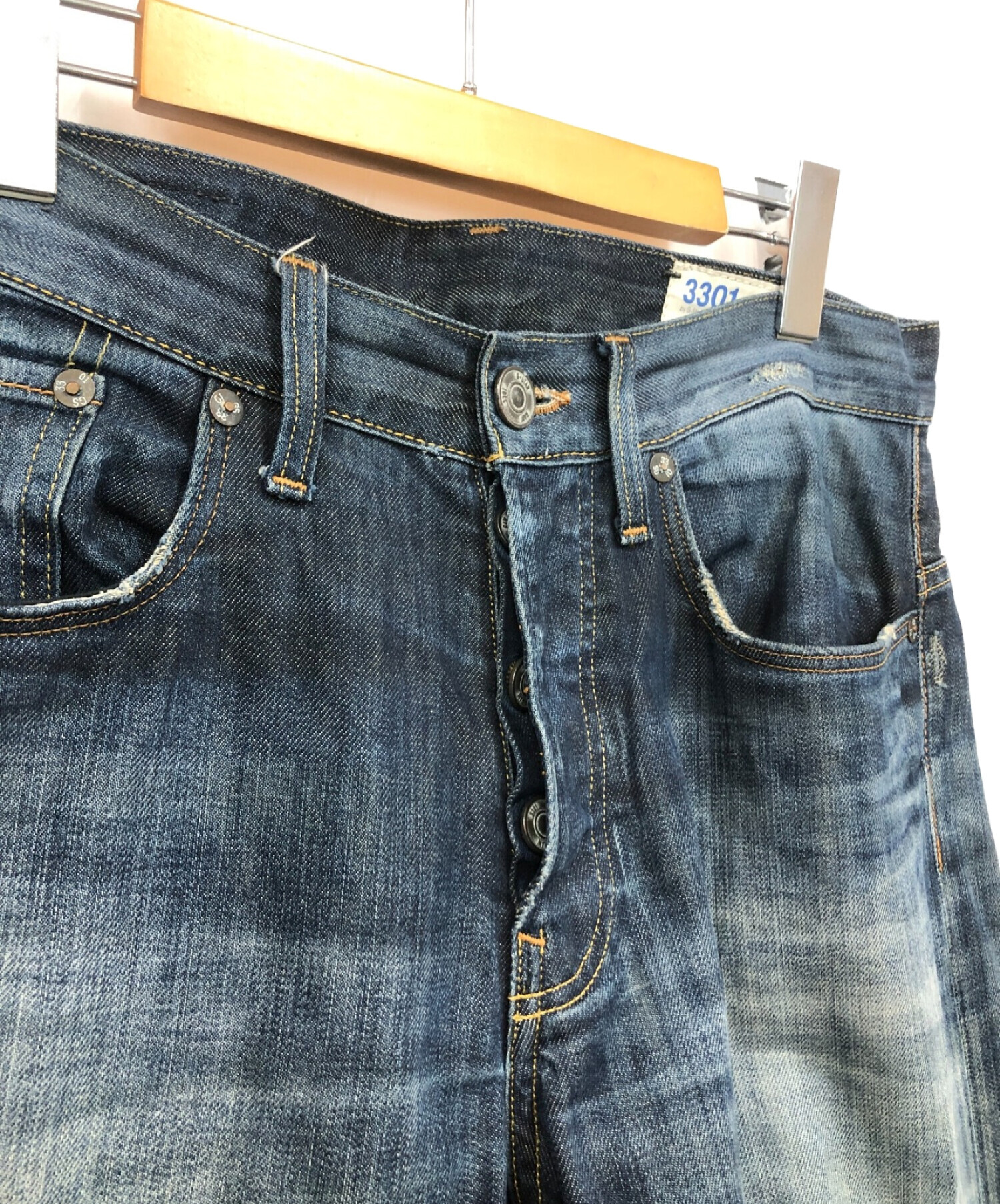 G-STAR RAW (ジースターロゥ) ジーンズ サイズ:33