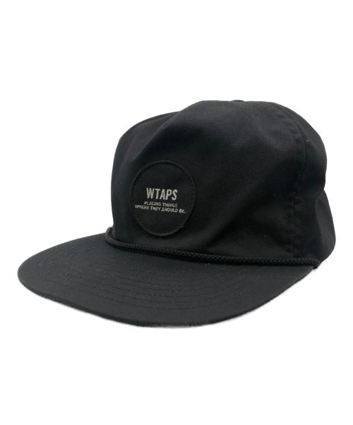 【中古・古着通販】WTAPS (ダブルタップス) キャップ｜ブランド