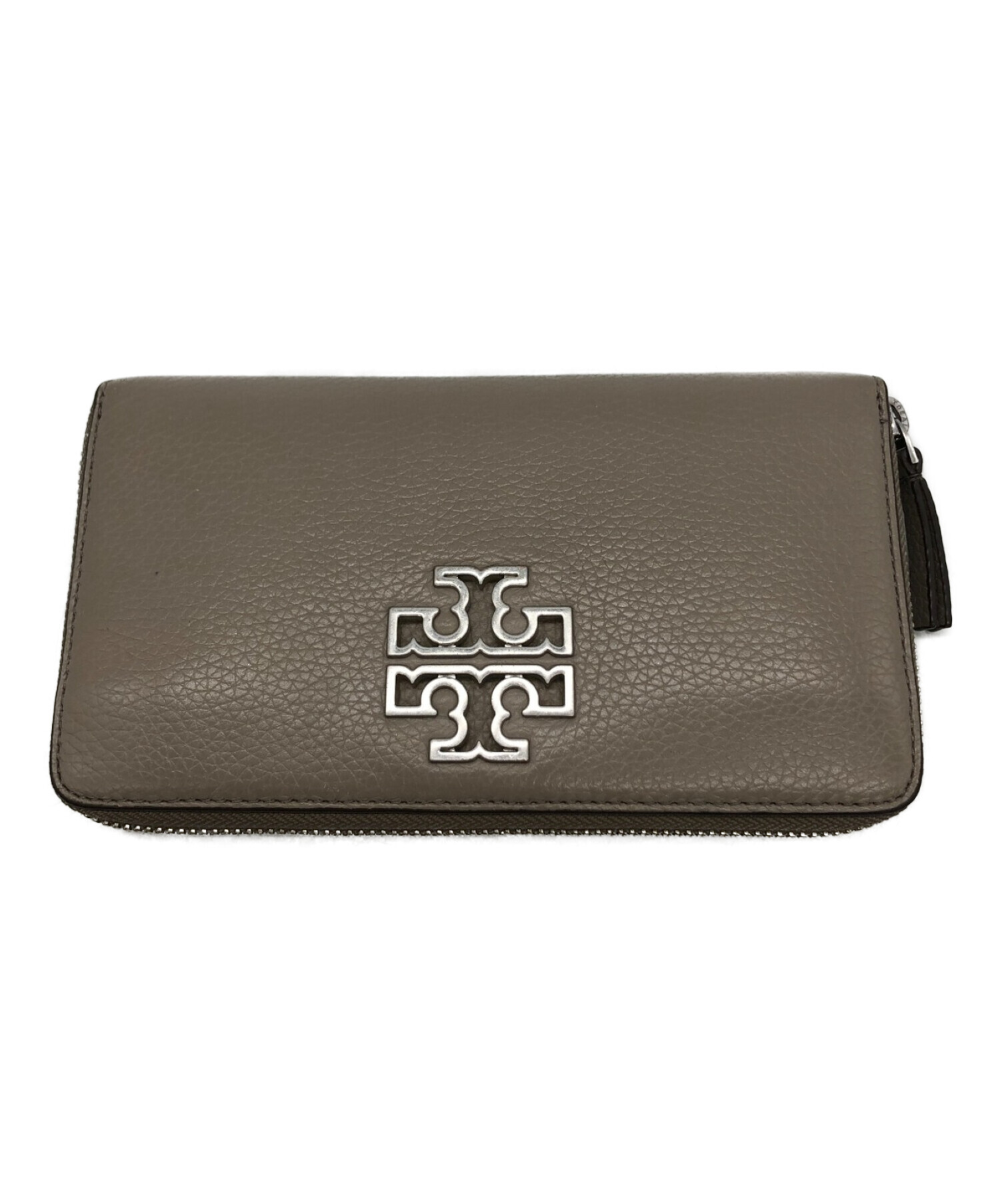 中古・古着通販】TORY BURCH (トリーバーチ) ラウンドファスナー長財布