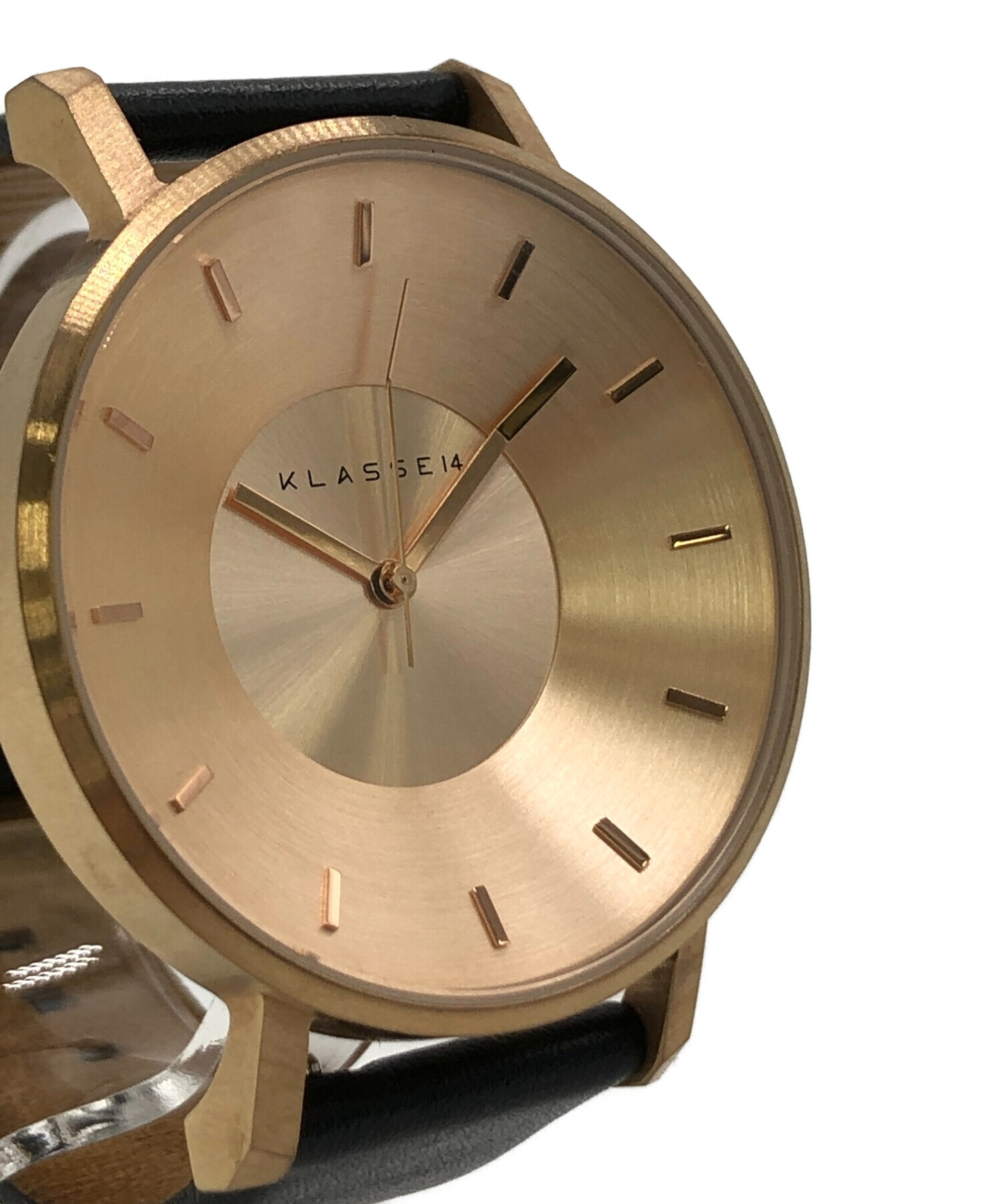 中古・古着通販】KLASSE14 (クラス フォーティーン) 腕時計｜ブランド